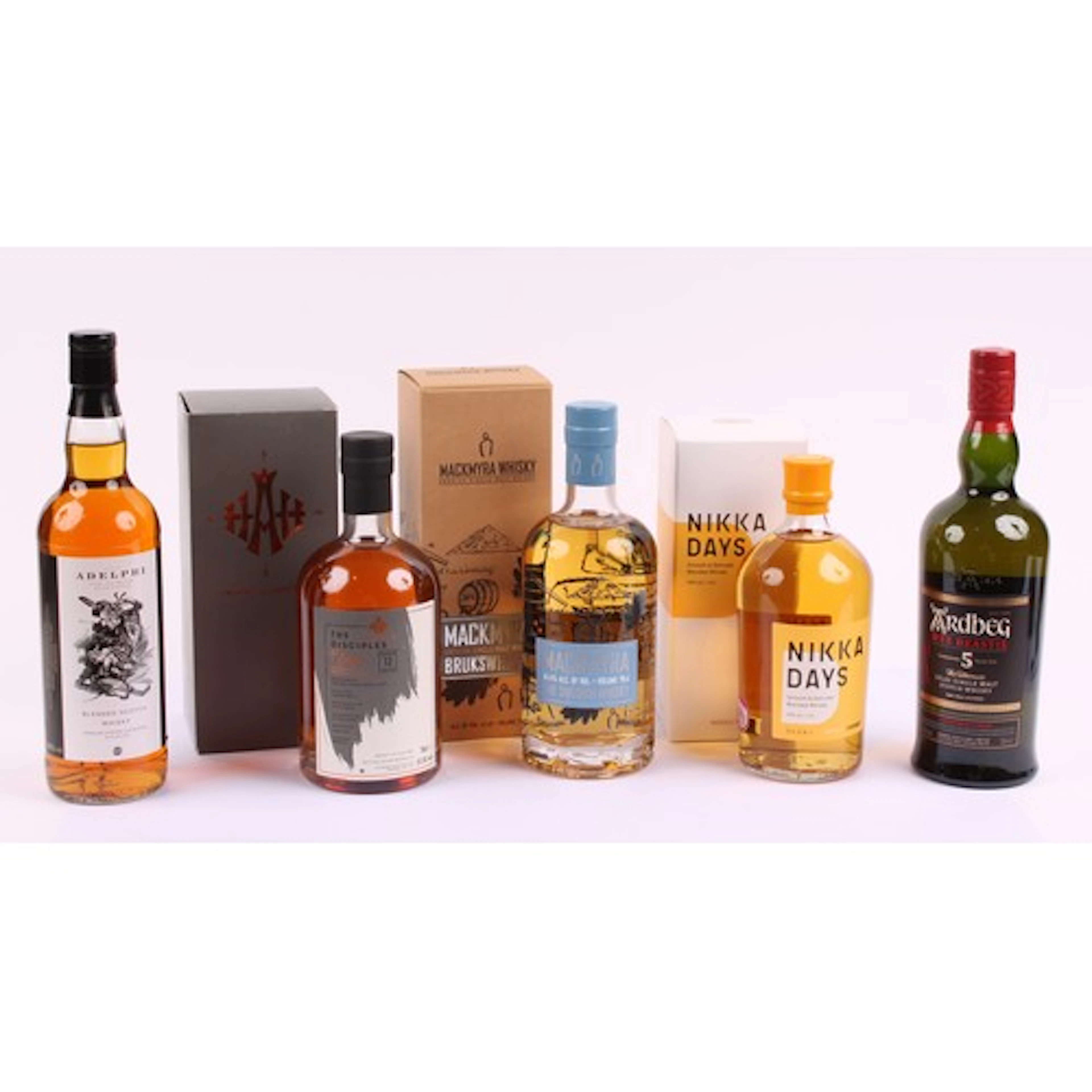 Whisky - Nikka Days blended whisky - 40% vol., 70cl, boxed; ...
