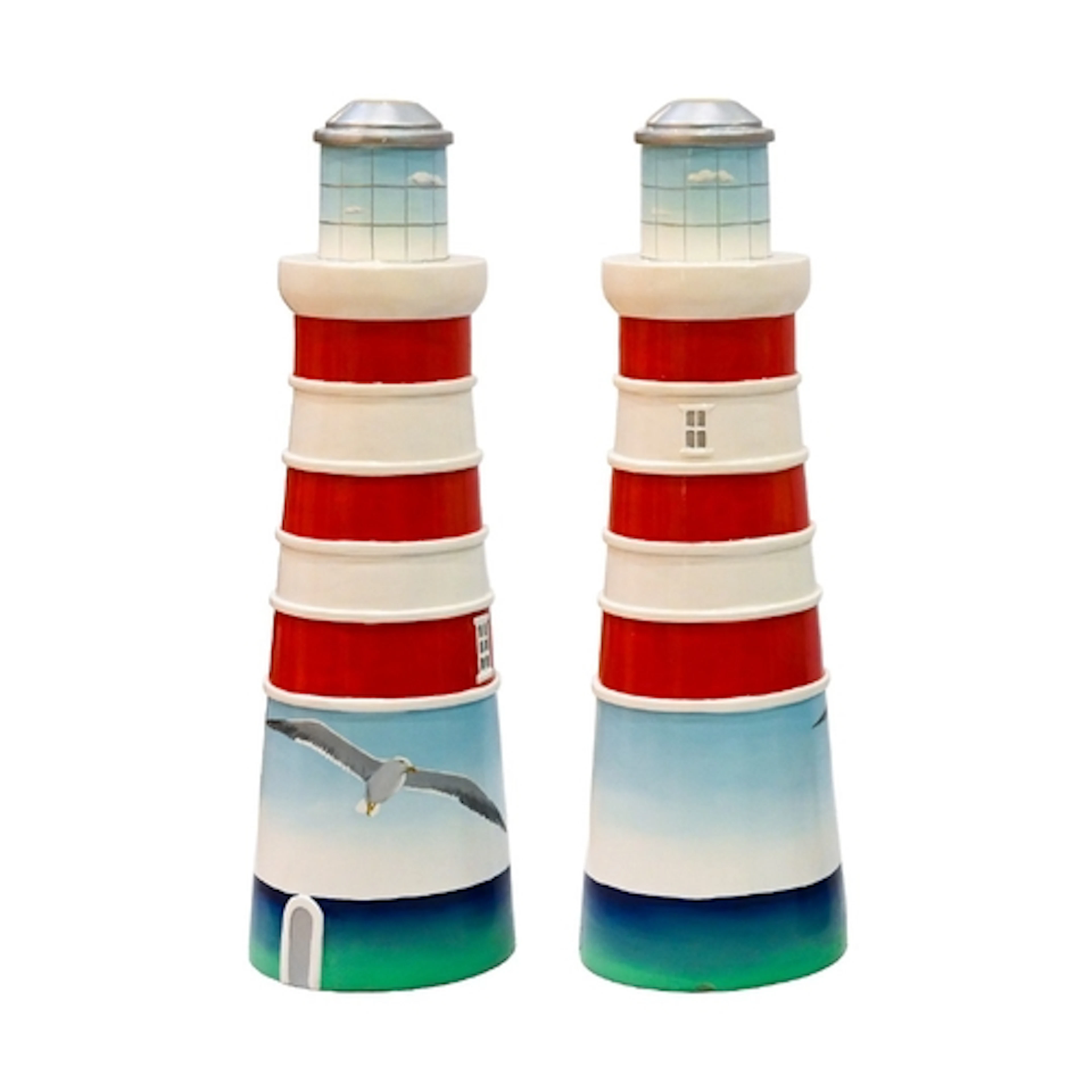 A fibreglass sculpture "Mini Murals" (3ft Mini) painted by M...
