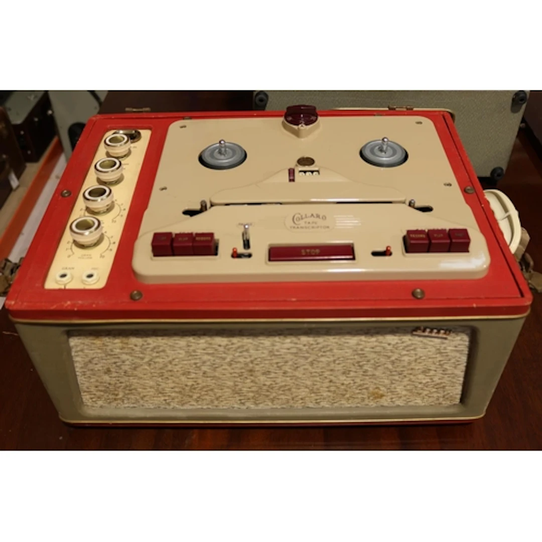 Abbey Sovereign Reel to Reel Tape Recorder - 3 Speed, 3.75, ...