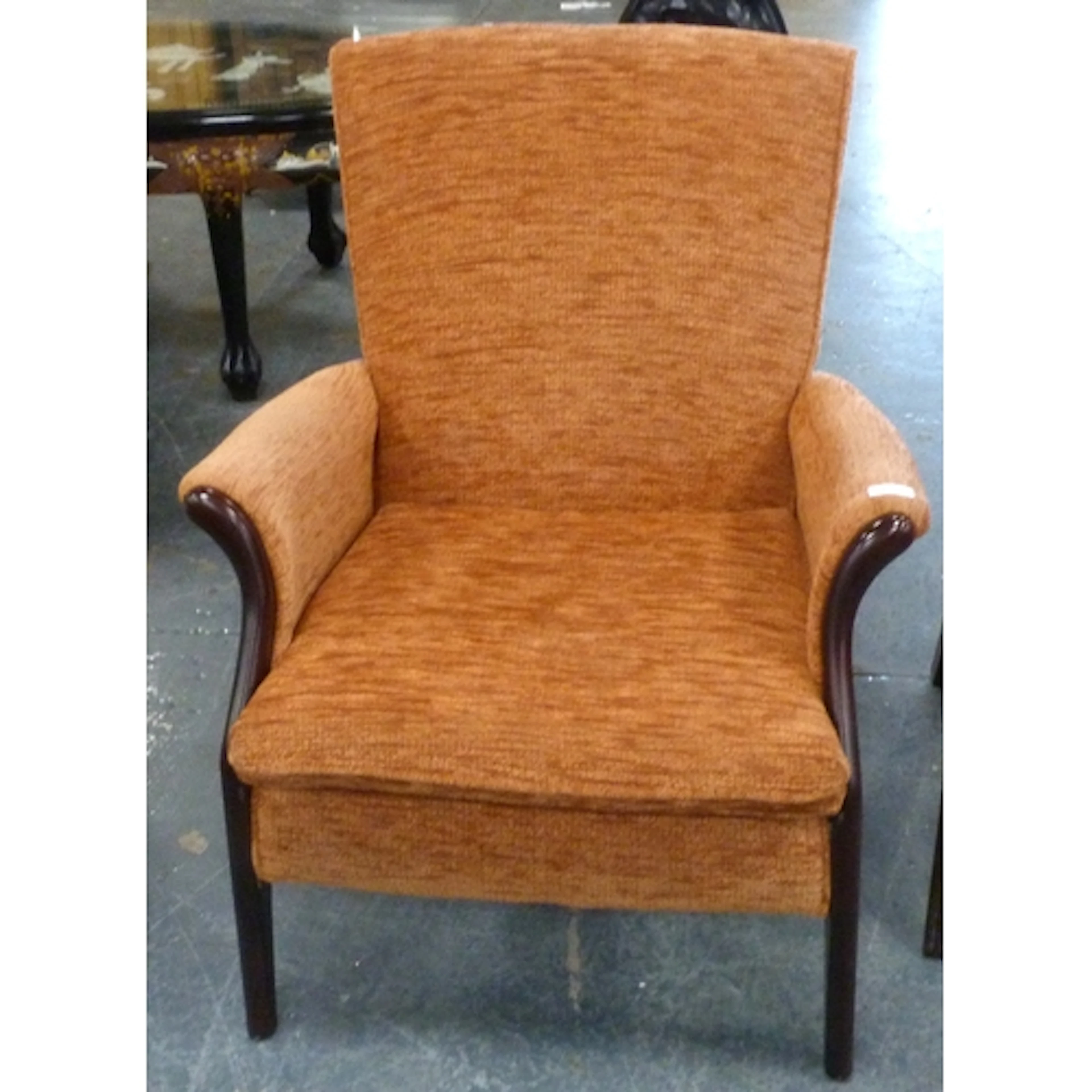 Parker Knoll armchair.