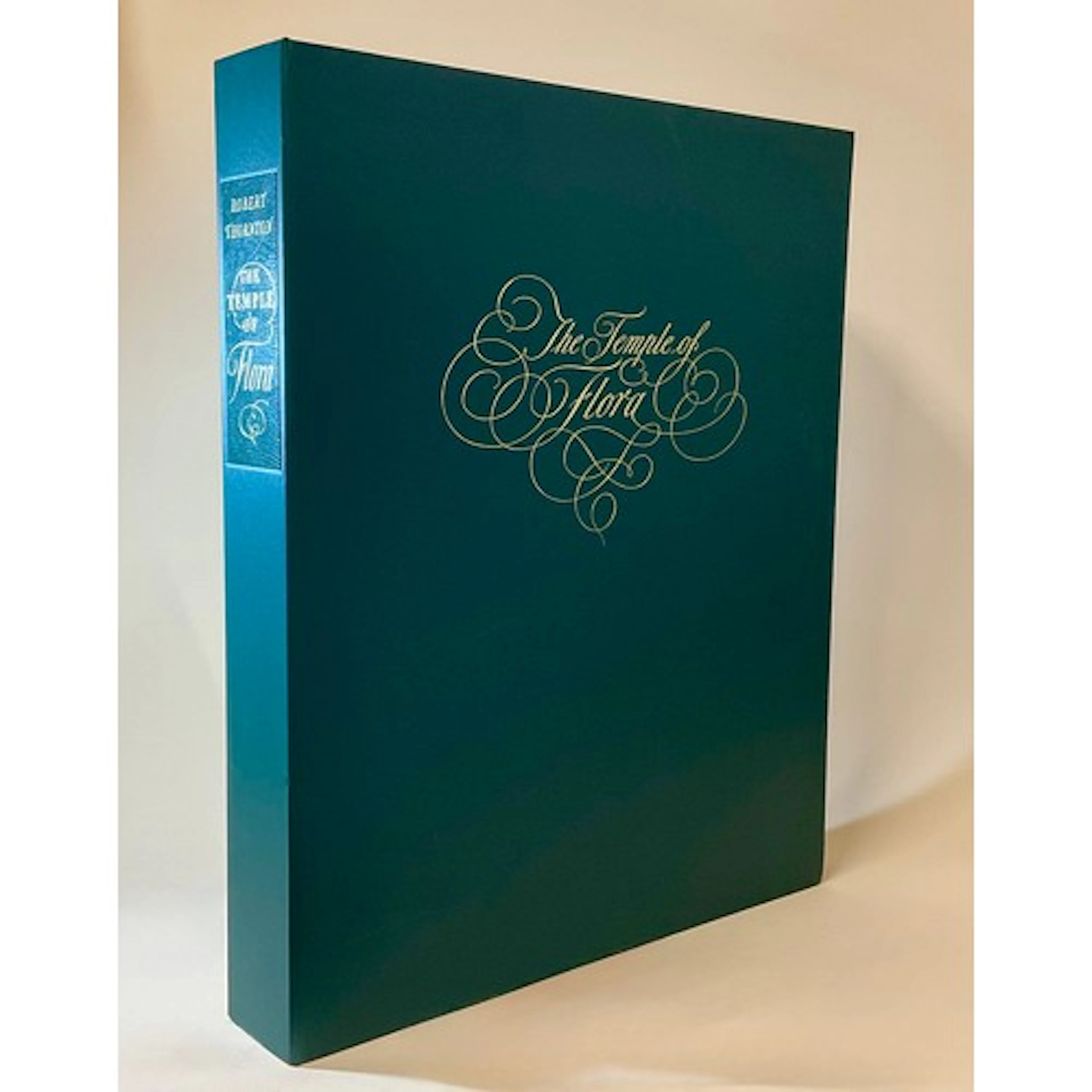 Books, Botanical - Thornton, Robert John, The Temple of Flor...