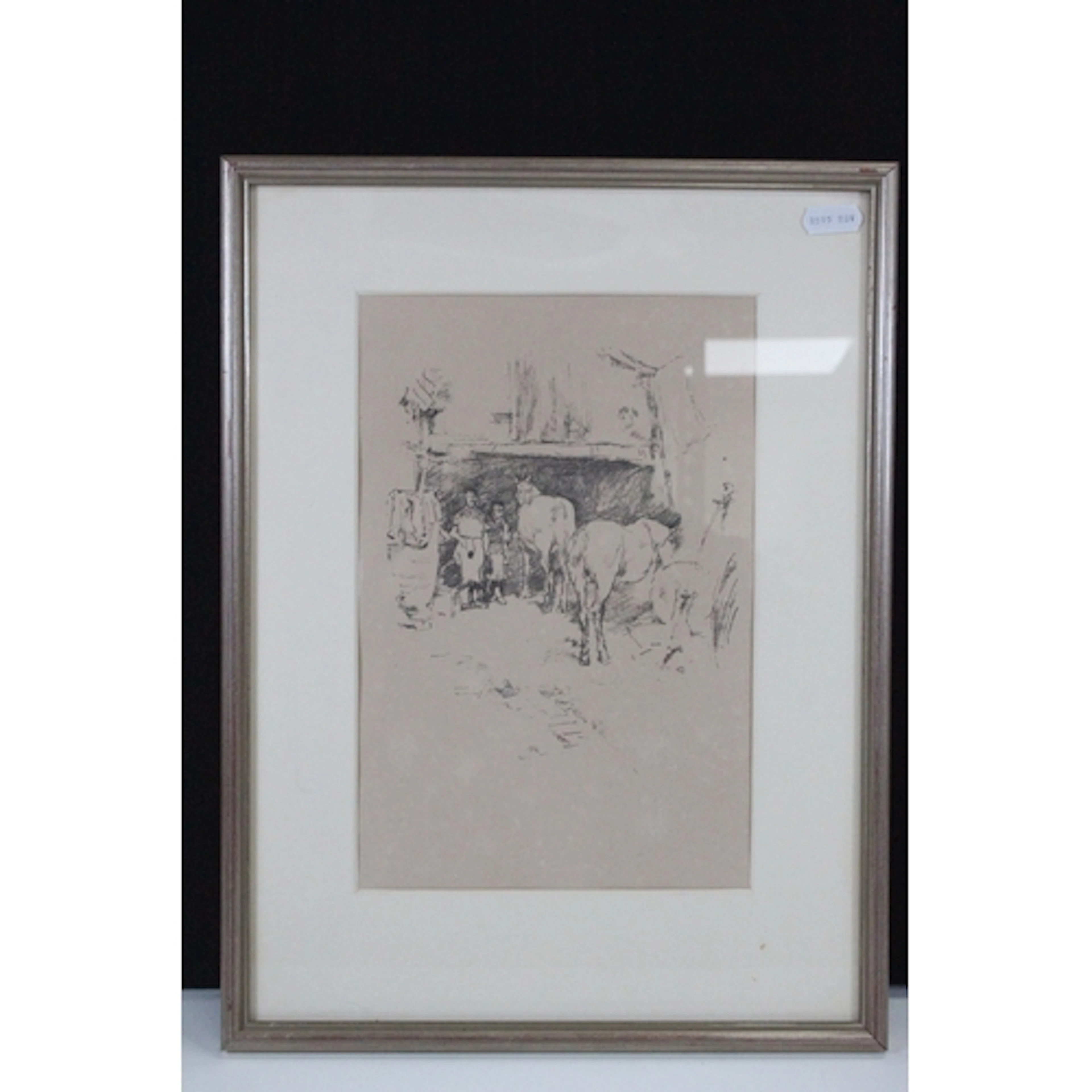 After James McNeill Whistler (American, 1834 - 1903), The Sm...
