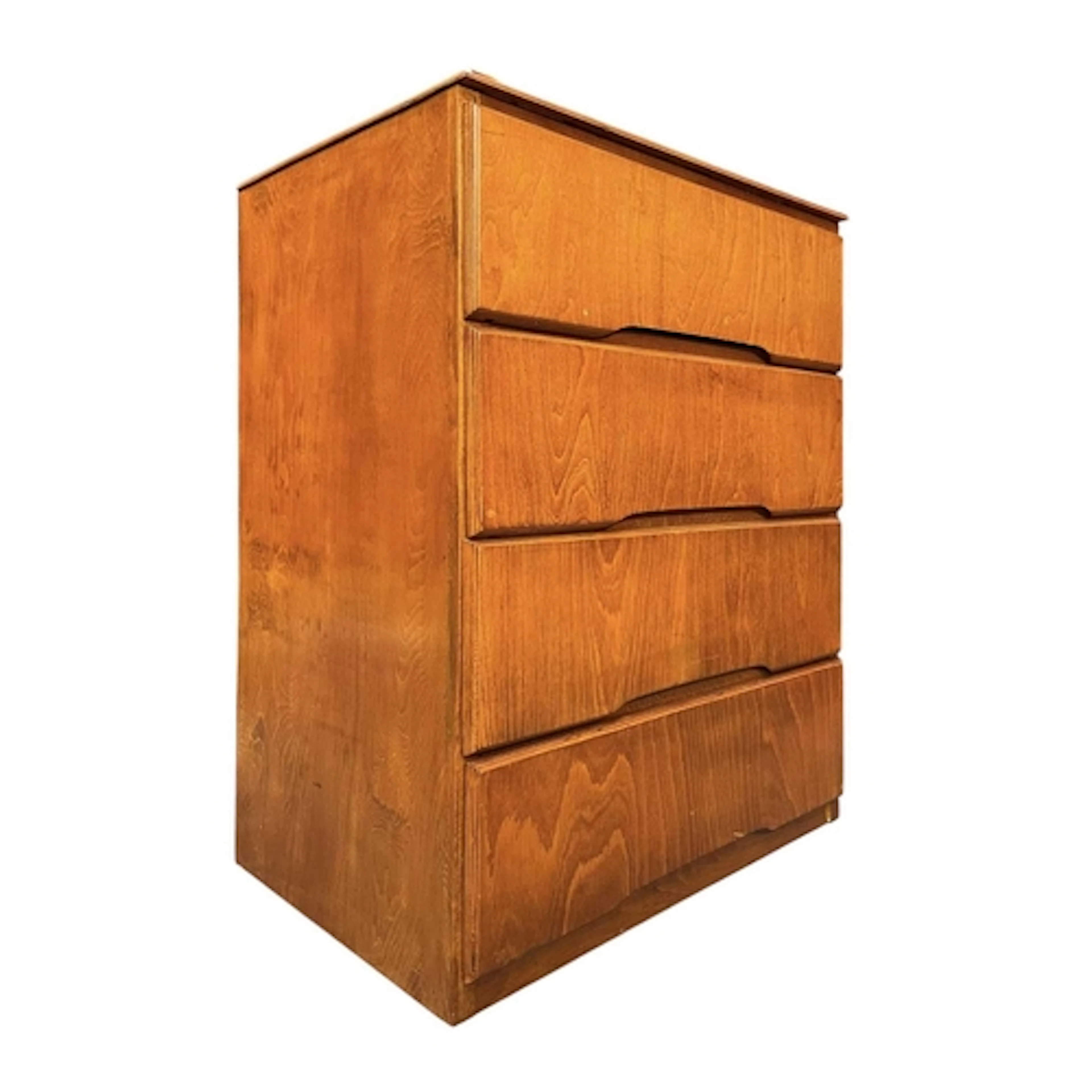 British Modern Design - a retro mid century teak and plywood...