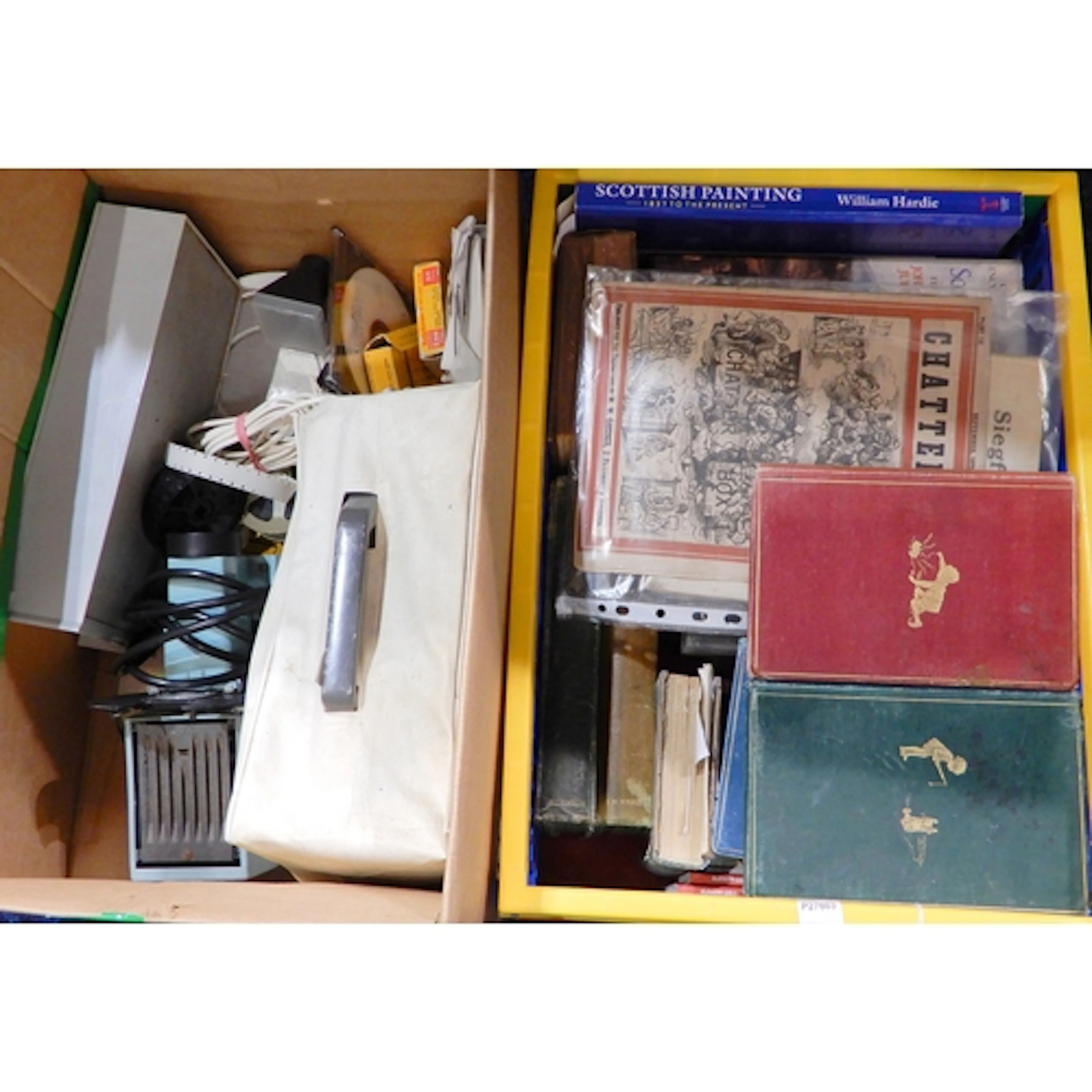 Mixed books, to include The Hours of Catherine of Cleeves (G...