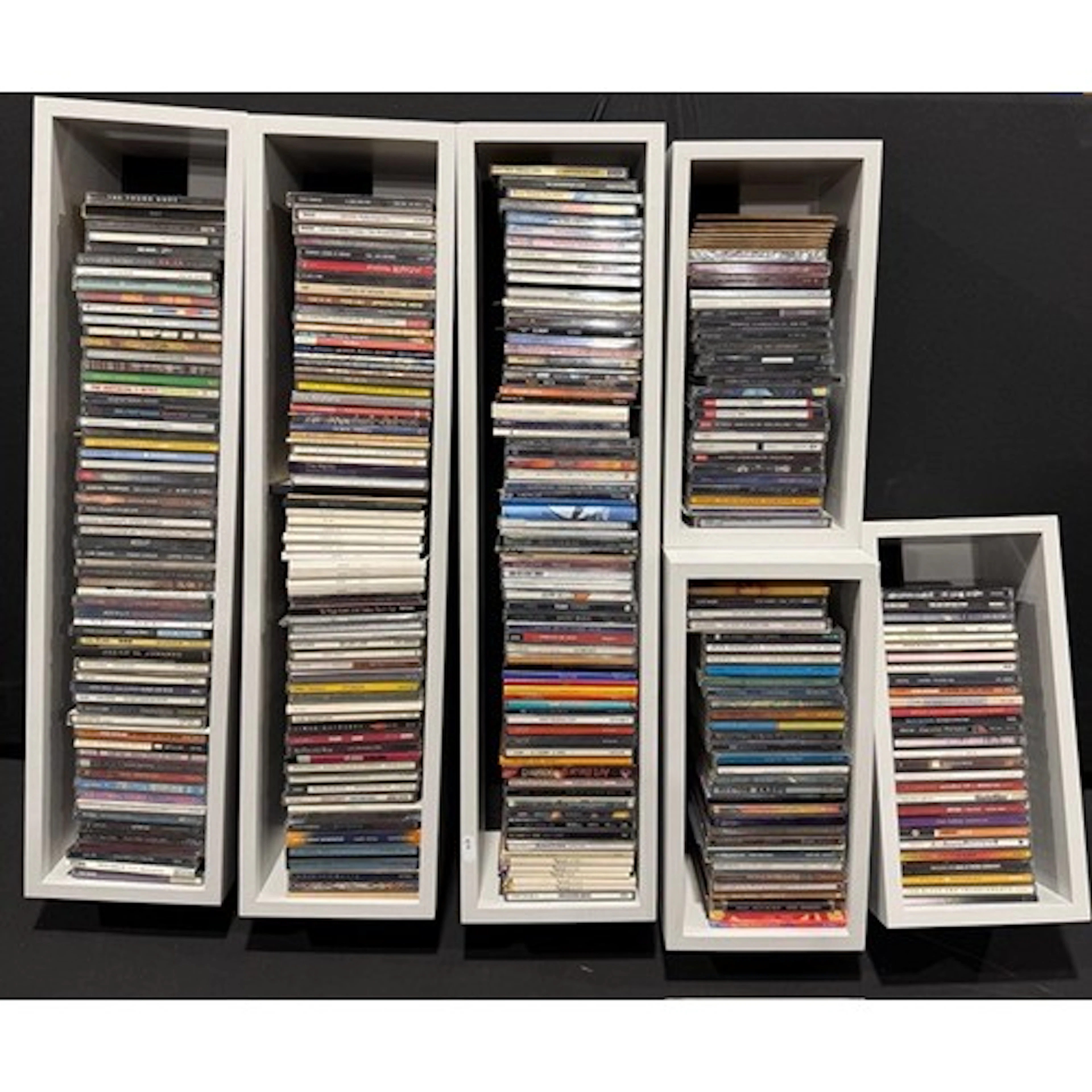 CDs - Over 260 featuring Alt, Electronic, Synth, Rock, Pop, ...