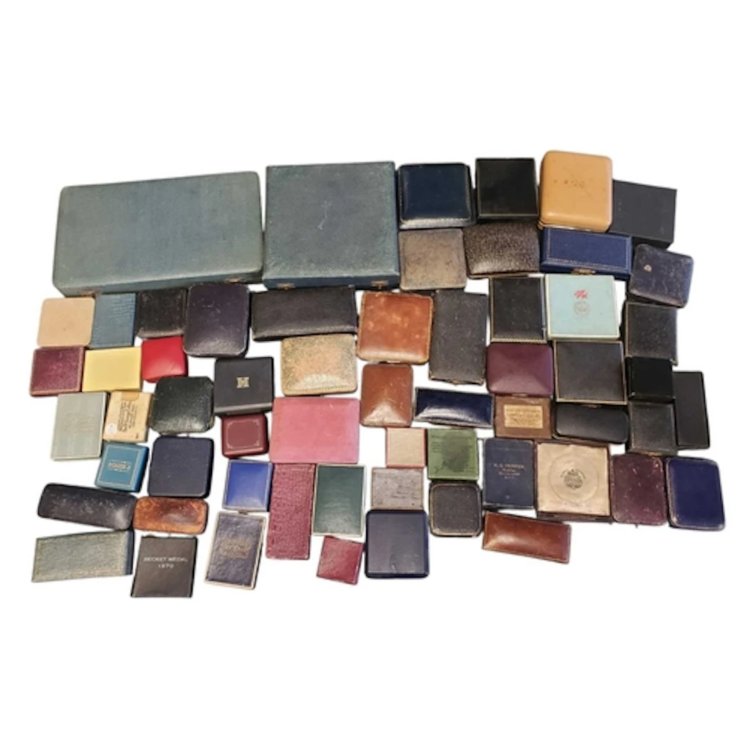 Collection of late 19th / early 20th century jewellery and w...