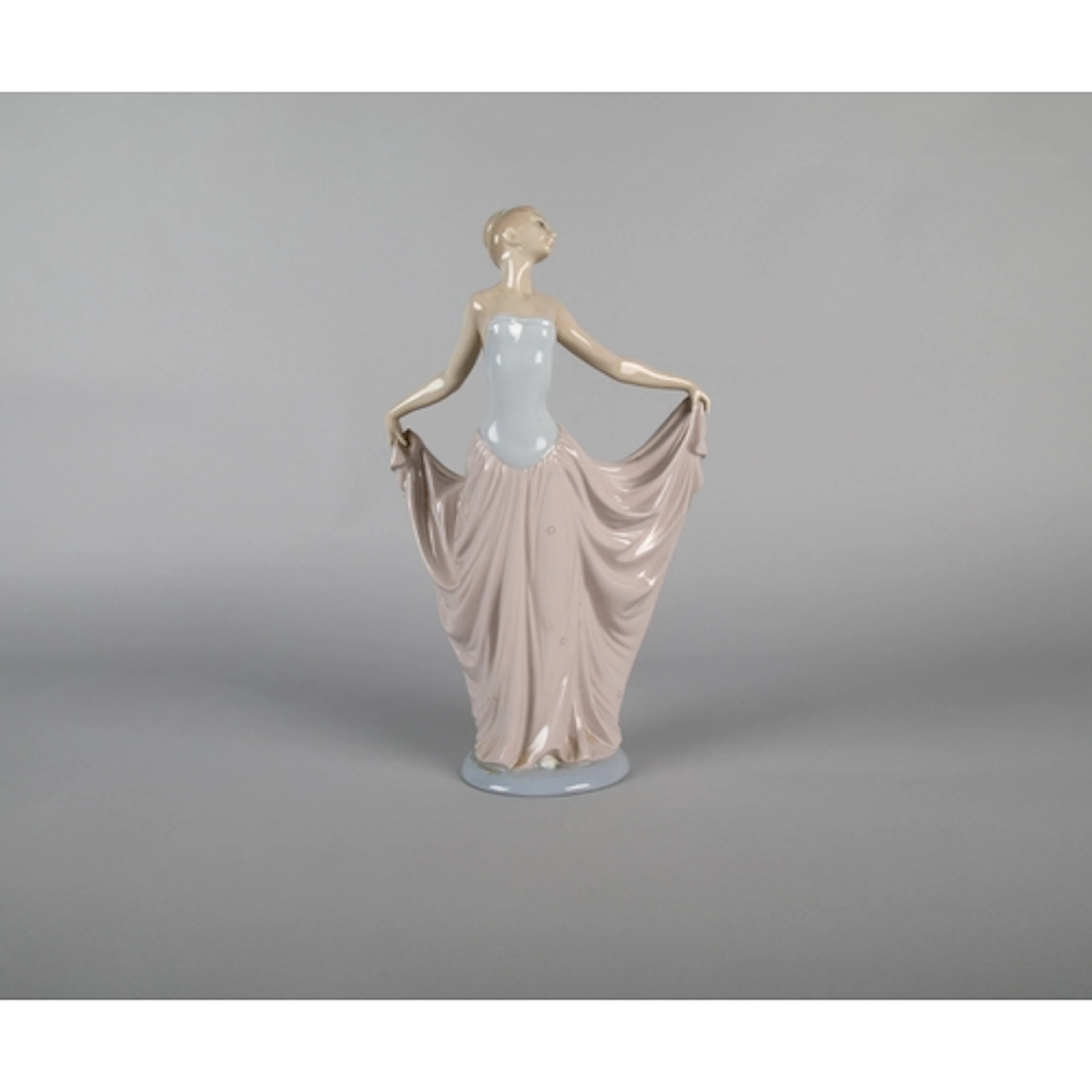 Llardo figure of a dancer.