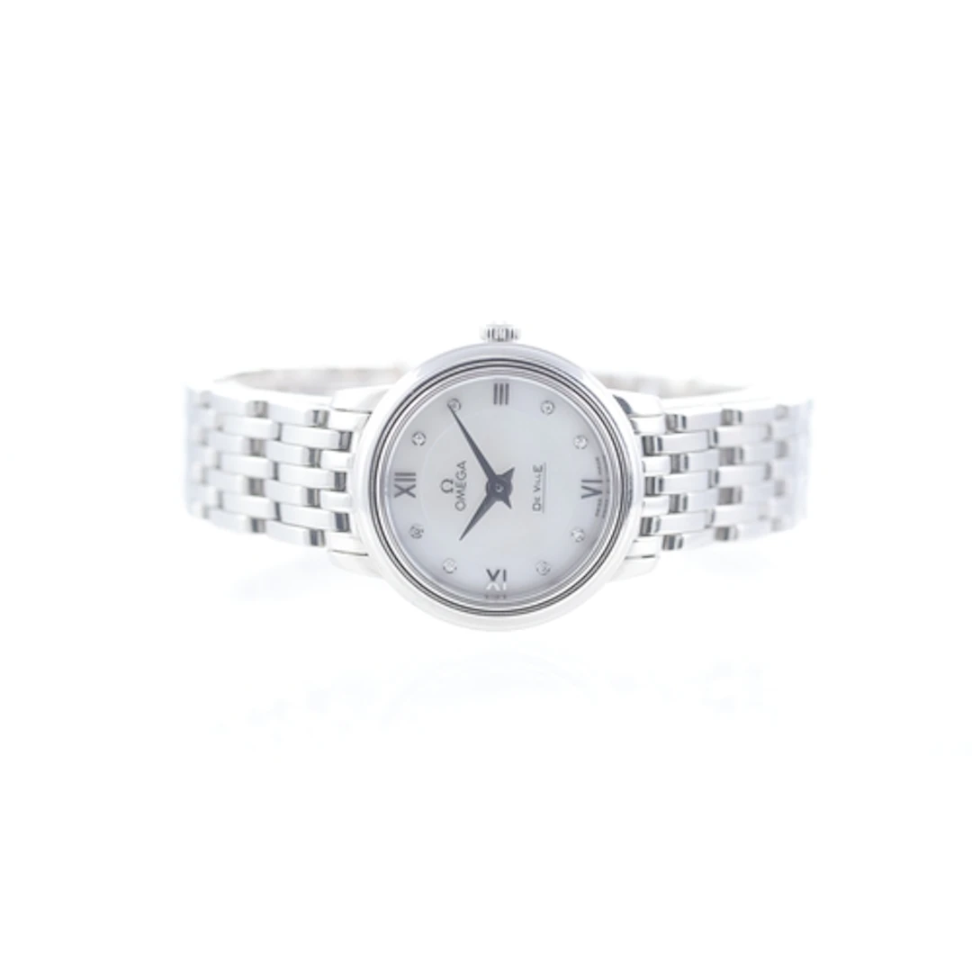 Brand: Omega Model Name: De Ville Presitge Movement type: Qu...