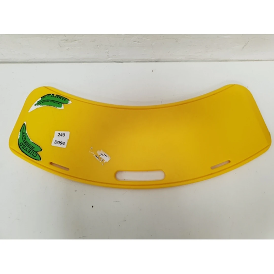 ONE SAMARIT CURVED GLIDEBOARD