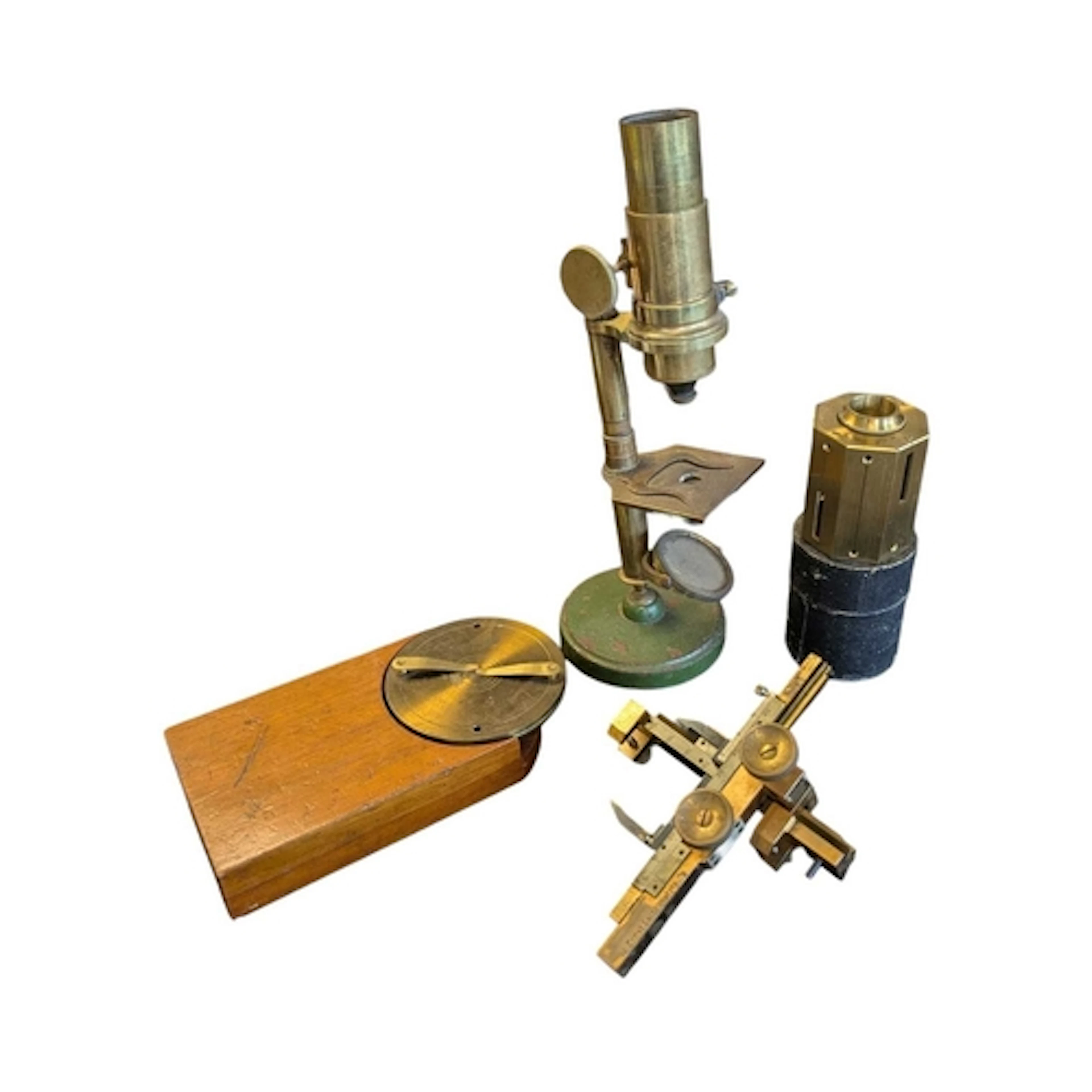 Scientific Instruments - Collection of early 20th century te...