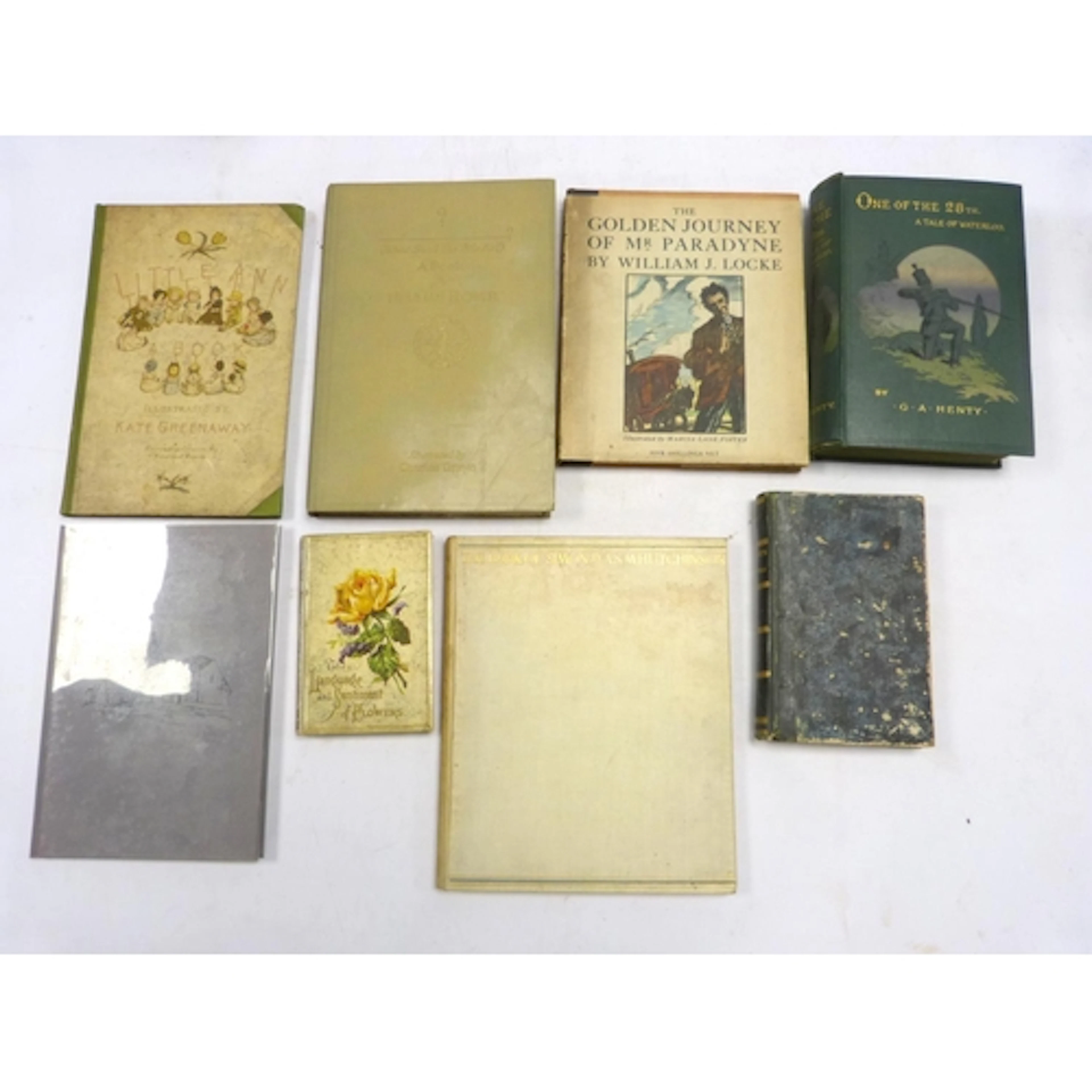 HENTY G. A. One of the 28th, A Tale of Waterloo. ...