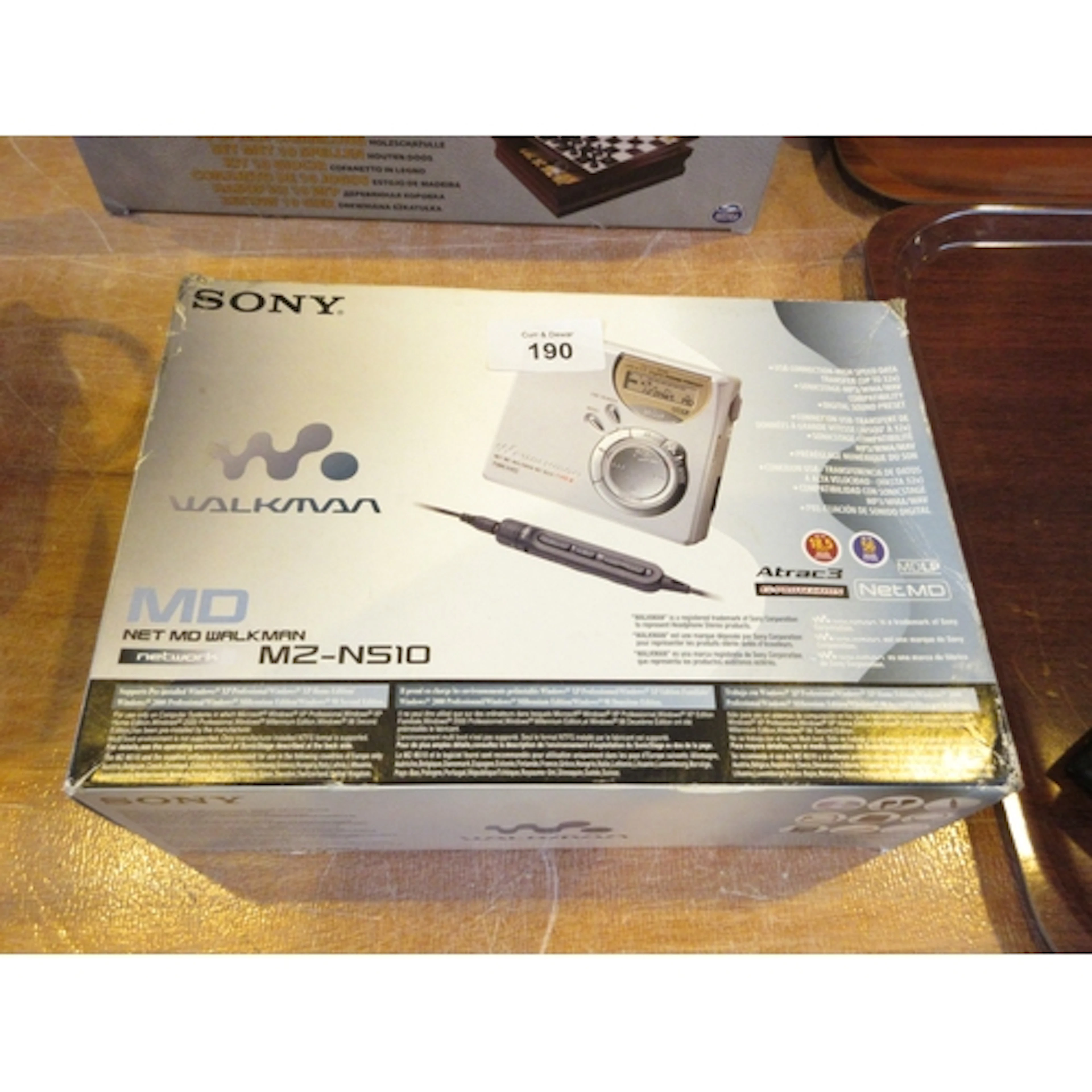 Sony Walkman M2-N510