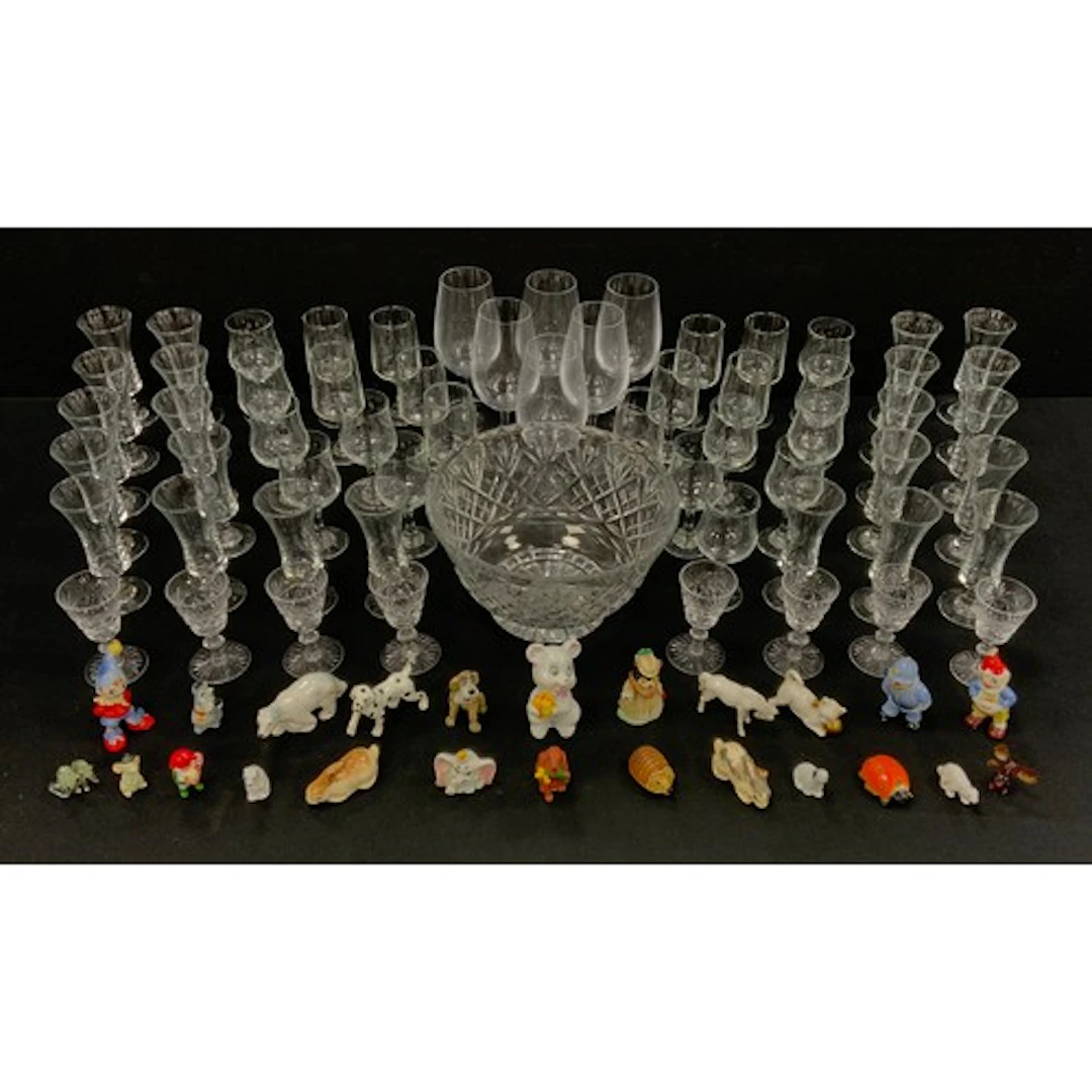 Ceramics & Glass - Wade Noddy, Big Ears, Mr Plod etc, other ...