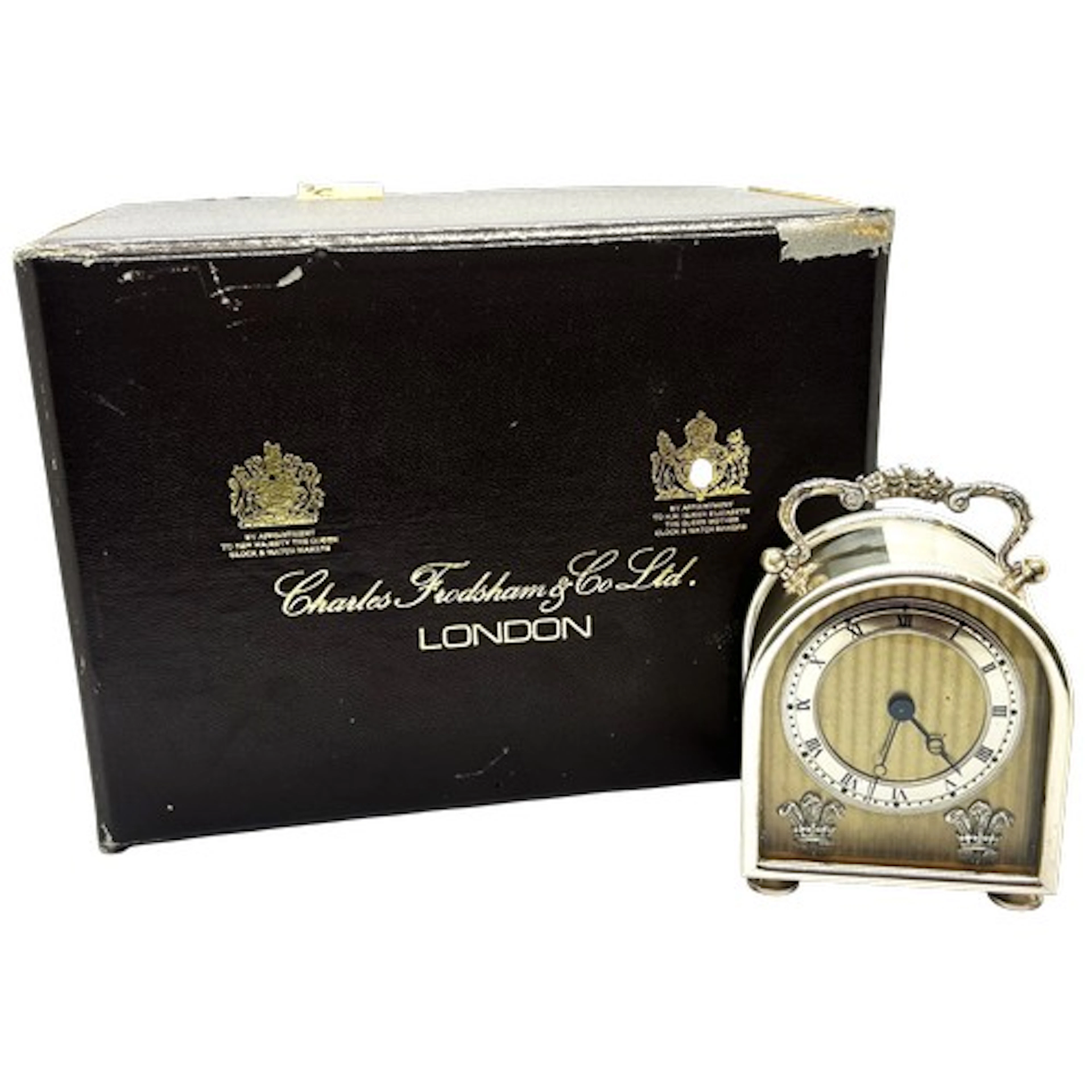 Charles Frodsham & Co London, a limited edition commemorativ...