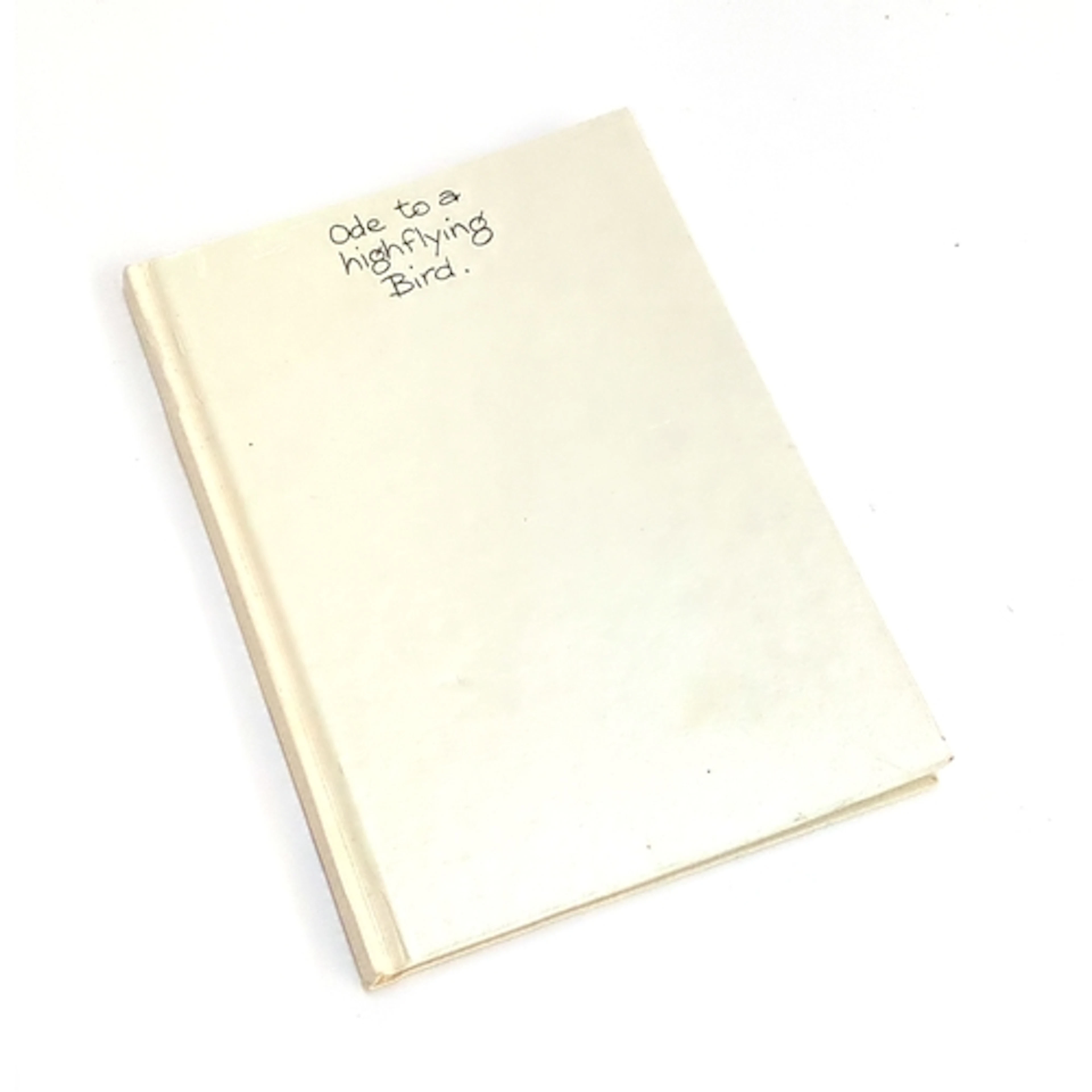 ROLLING STONES/CHARLIE WATTS INTEREST. 'Ode to a High-Flying...