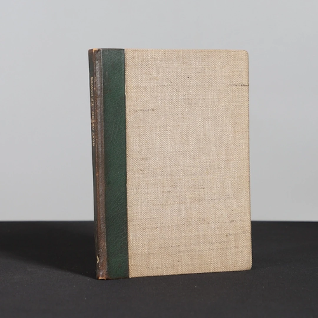 THEODORE FRANCIS POWYS. Goat Green, or The Better Gift, 1937...