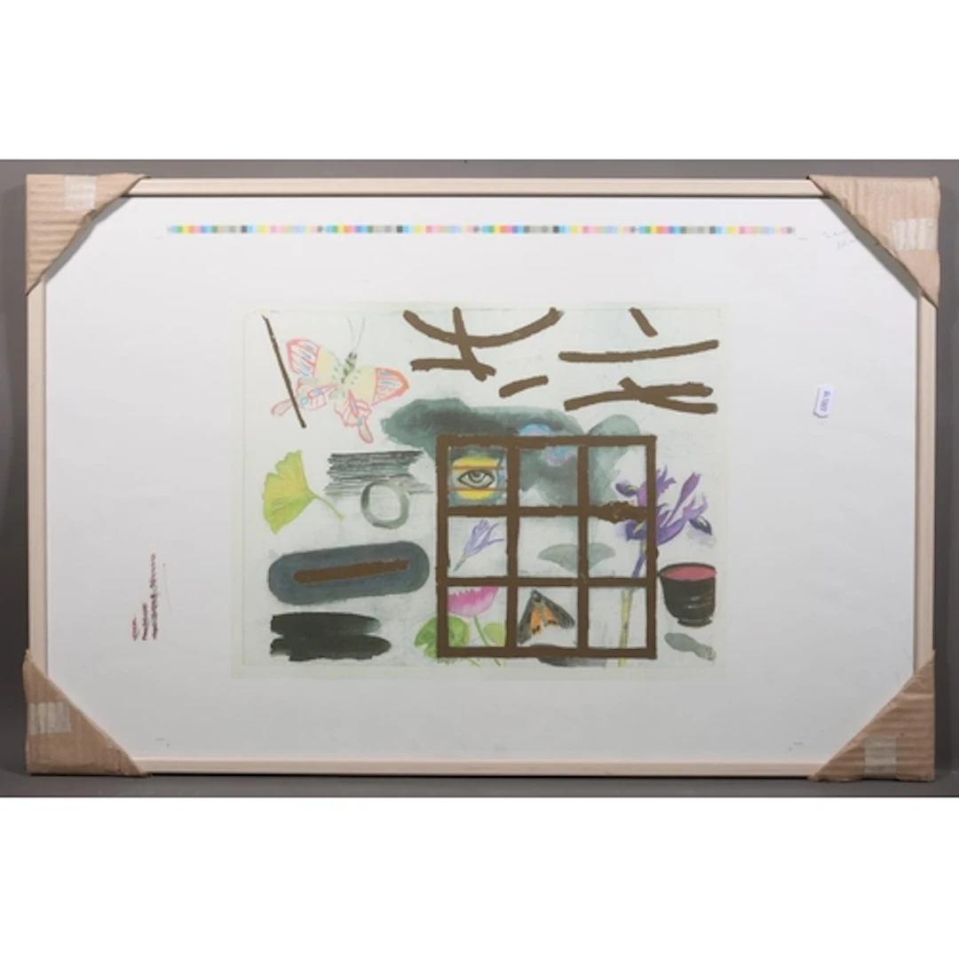 DAME ELIZABETH VIOLET BLACKADDER OBE RA RSA RSW RGI DLitt (S...