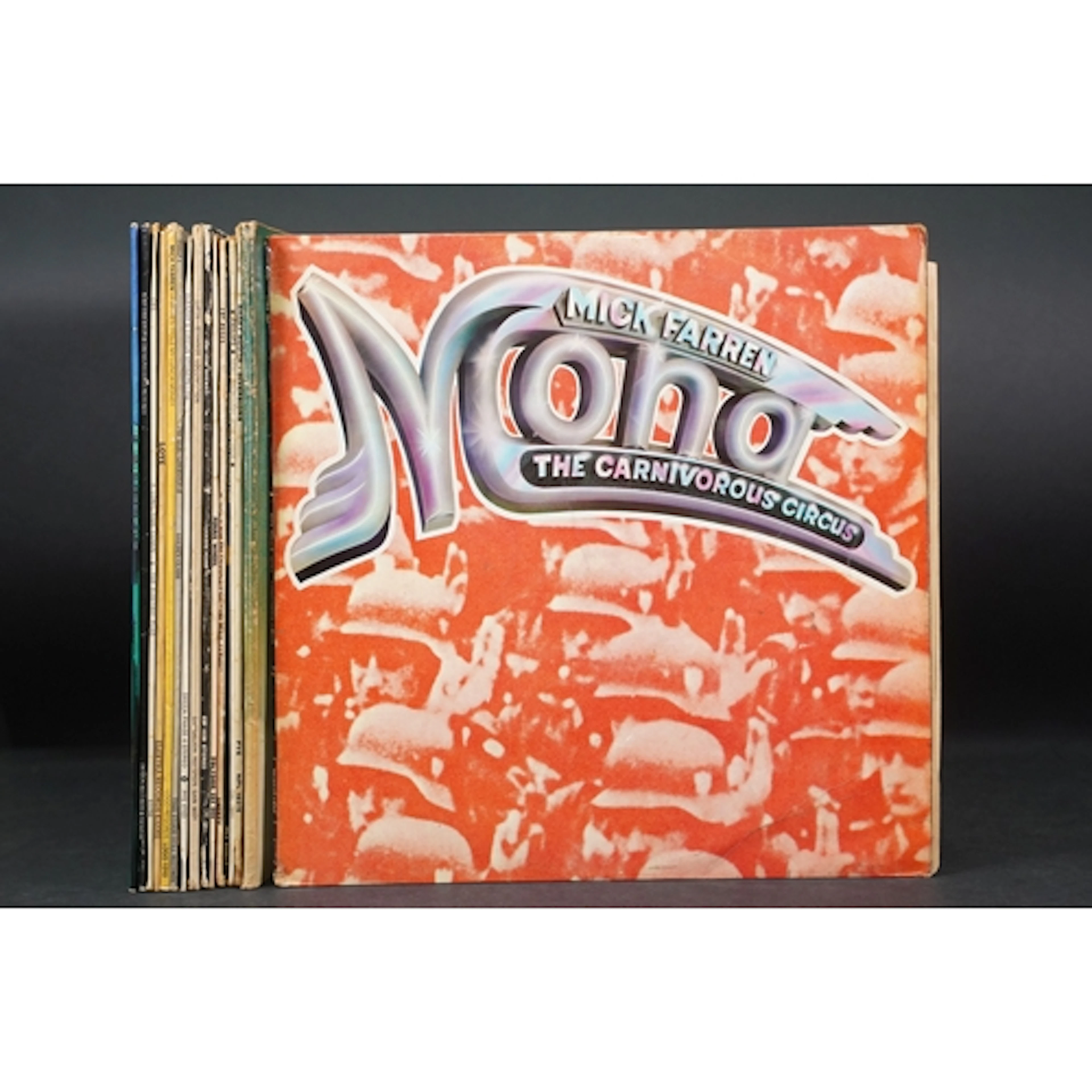 Vinyl - 16 Psych Rock mainly UK pressing LP’s to include: Mi...