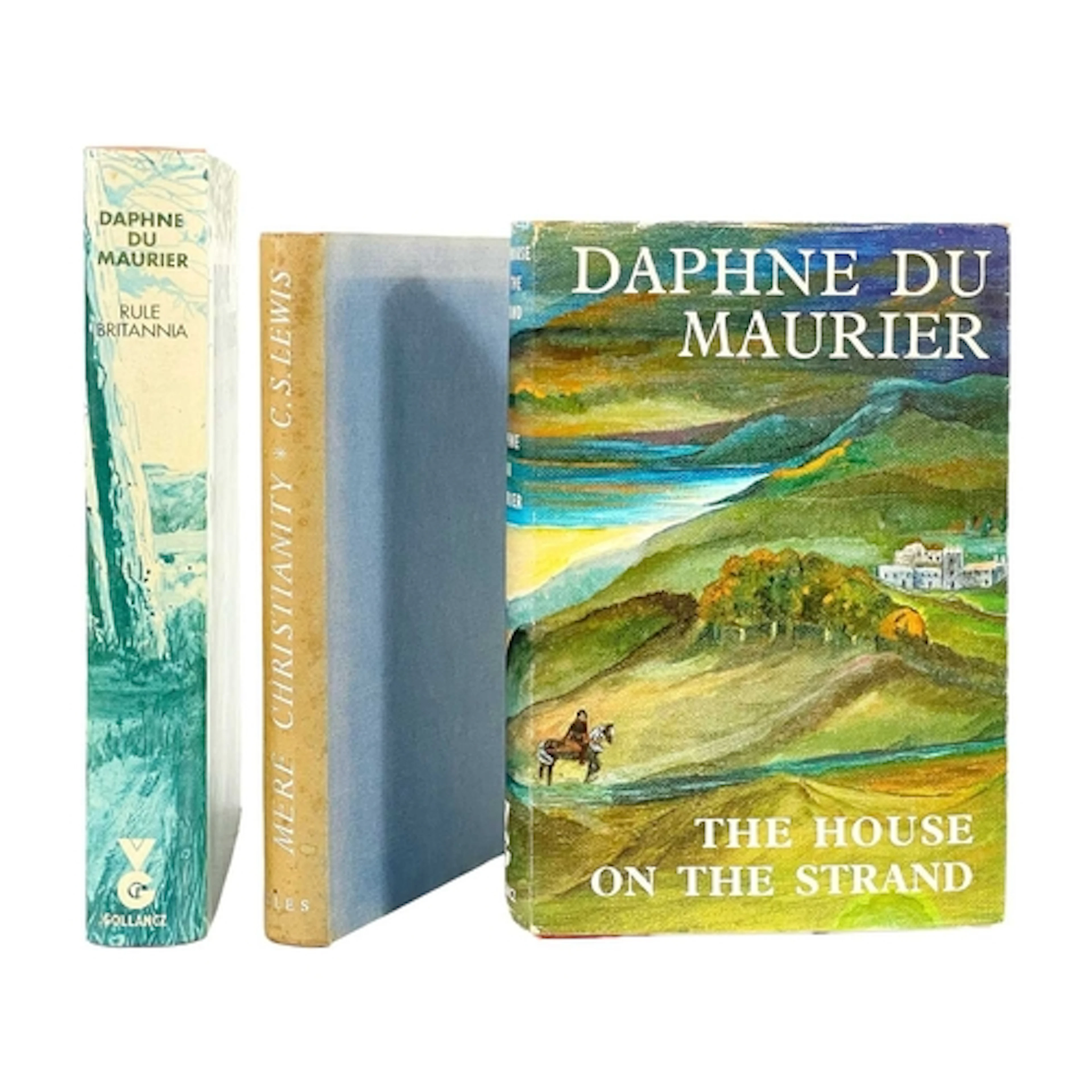 Daphne du Maurier Three works Includes 'Rule Britannia', fir...
