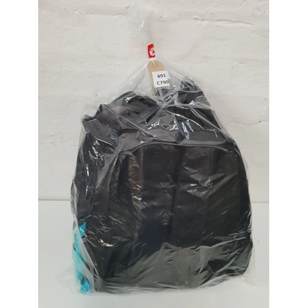 ONE BAG OF RUCKSACKS Note: Rucksacks are empty