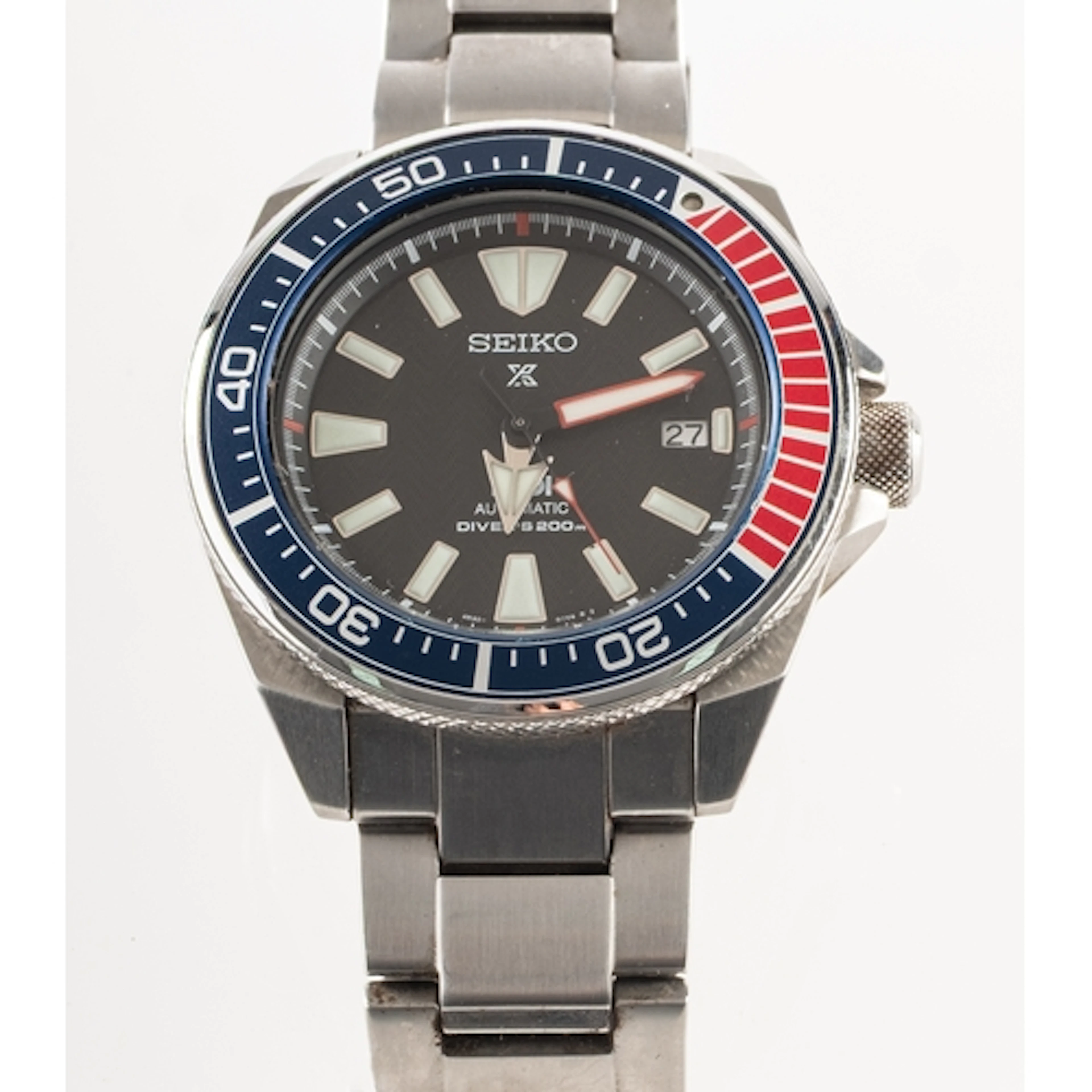 A Seiko Prospex Padi, special edition, Divers 200m, automati...