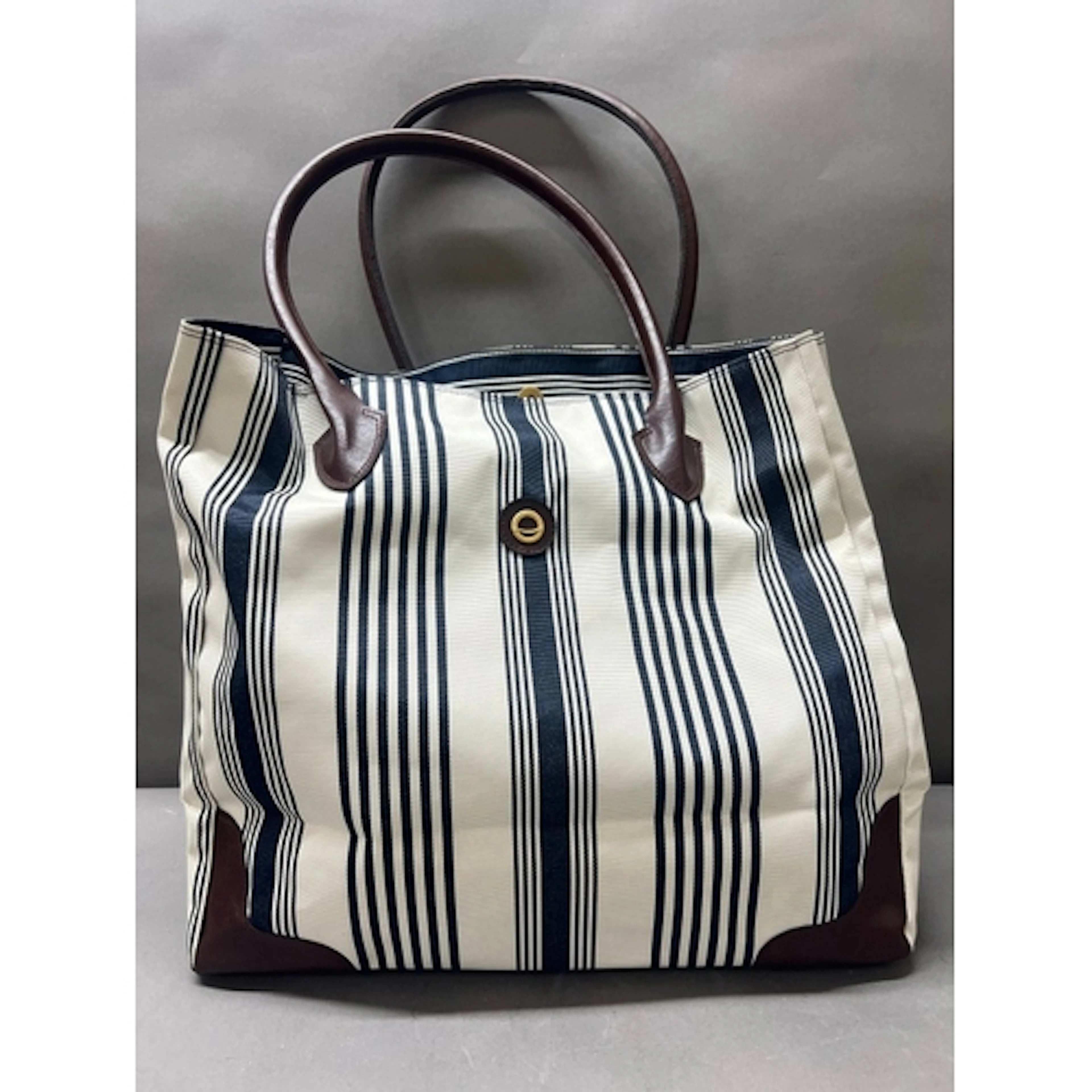 A vintage Pierre Balmain beach bag, never used