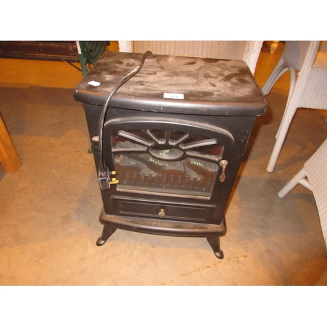 Electric Stove Style Heater