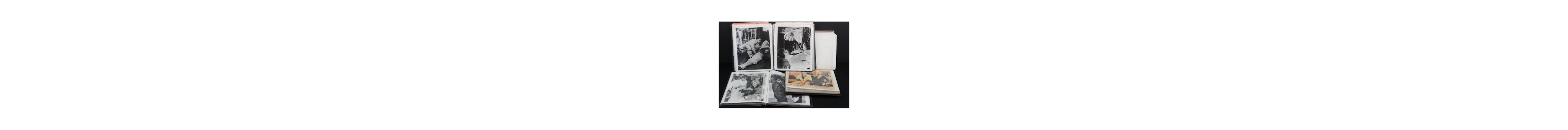 A collection of Marilyn Monroe ephemera to include a good qu...