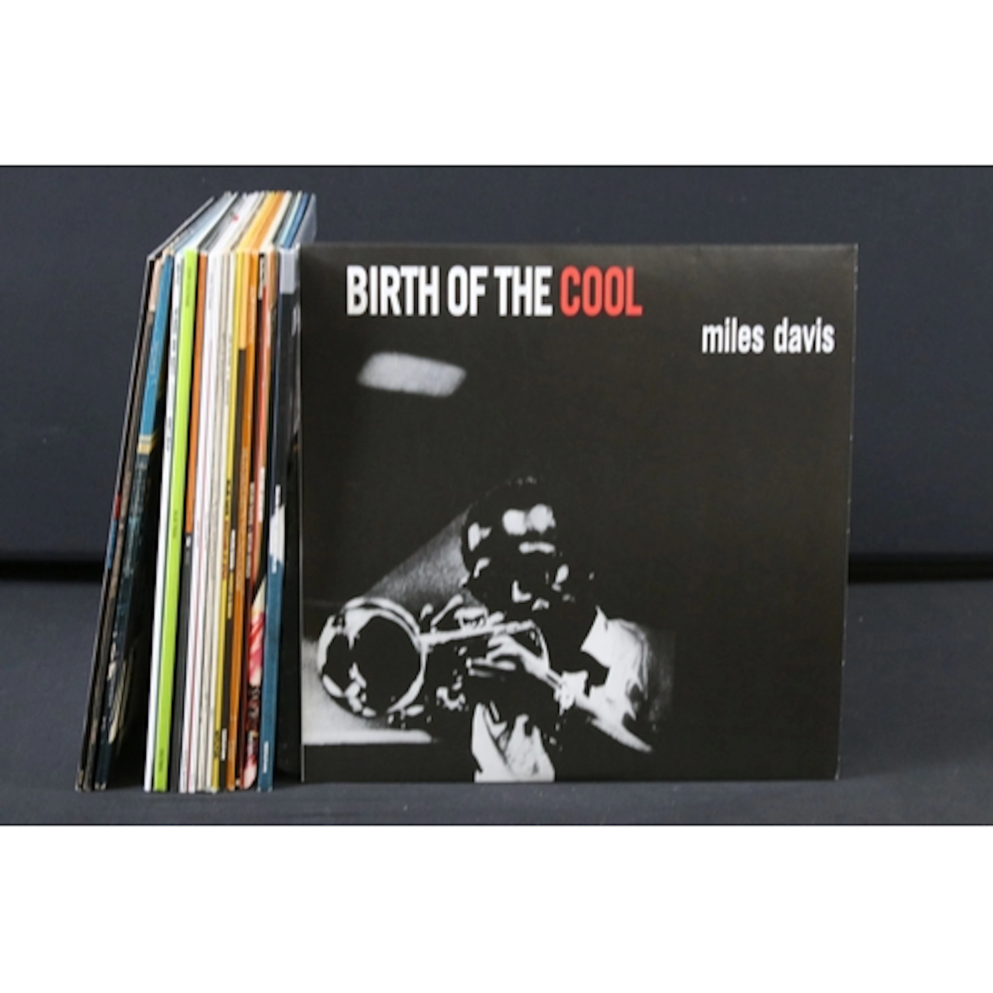 Vinyl - 16 Jazz & 1 Blues mainly reissues / recent issue LPs...