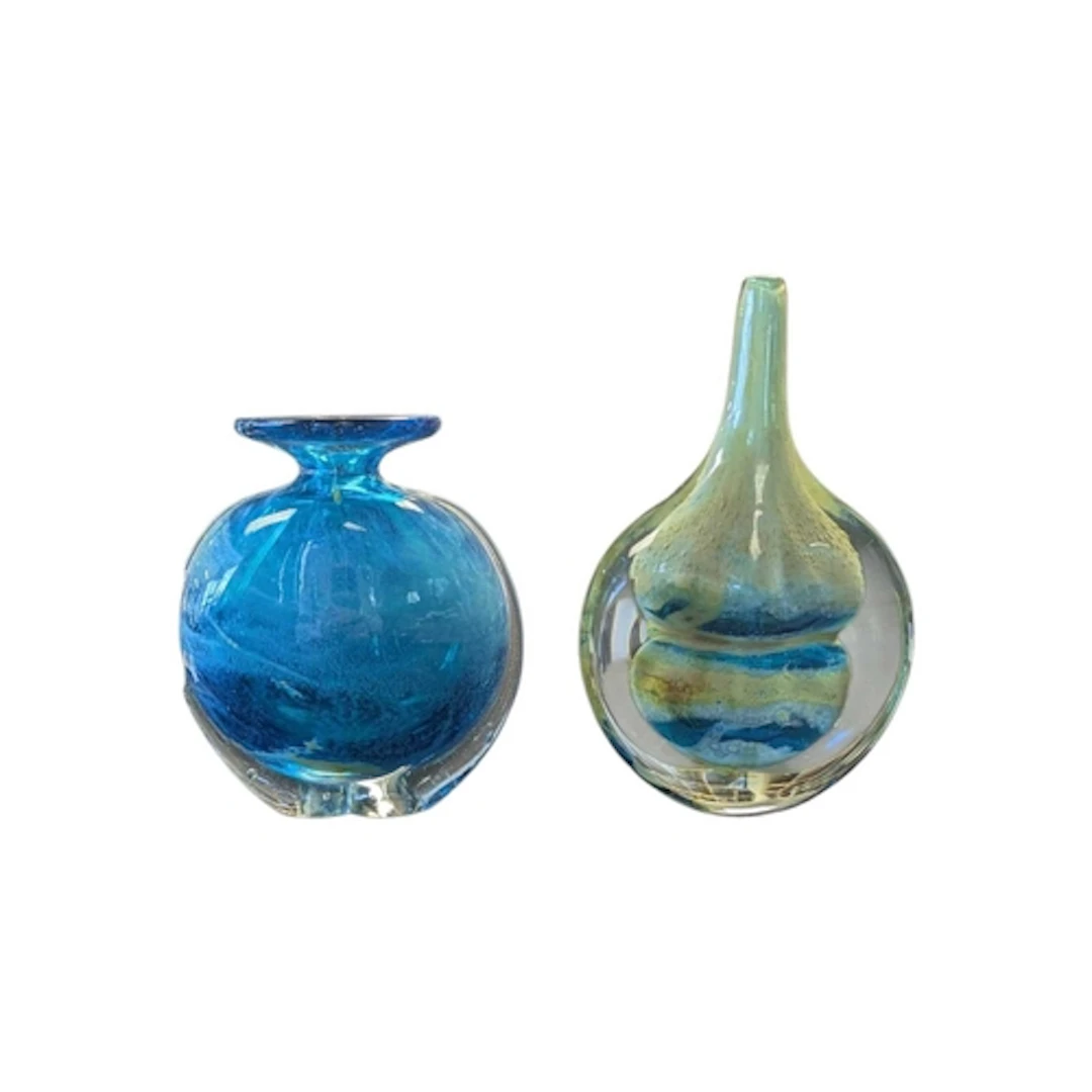 Michael Harris - Mdina - Two vintage mid 20th century circa ...