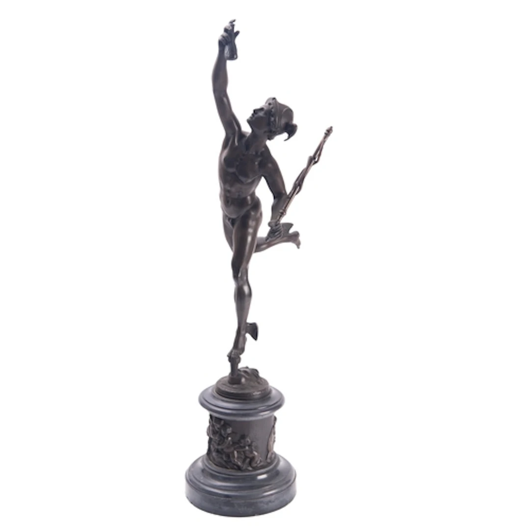 After Jean de Boulogne, called Giambologna (1529 - 1608), a ...