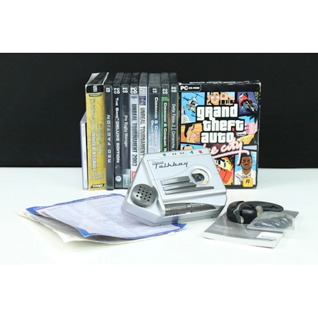 Tiger Electronics Home Alone 2 Lost in New York Deluxe Talkb...