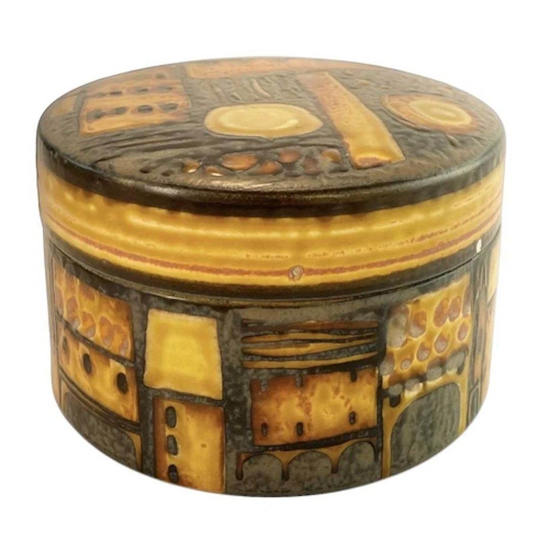 Johanne Gerber for Royal Copenhagen - 808/3476 - a retro 196...