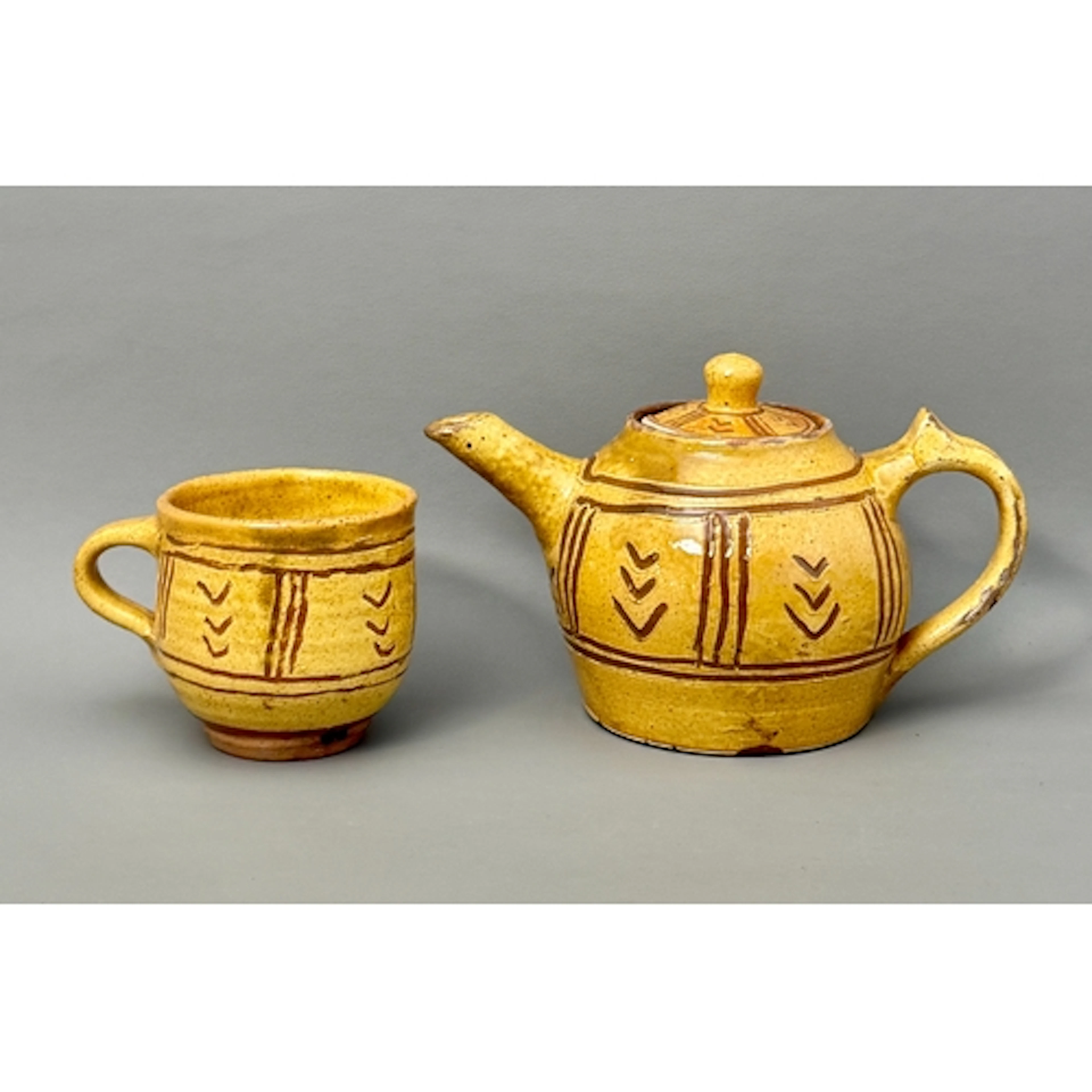 Michael Cardew (British, 1901-1983) at Winchcombe Pottery - ...
