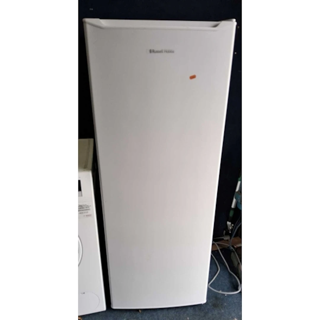 A RUSSELL HOBBS LARDER FREEZER (PAT passed and working at -1...