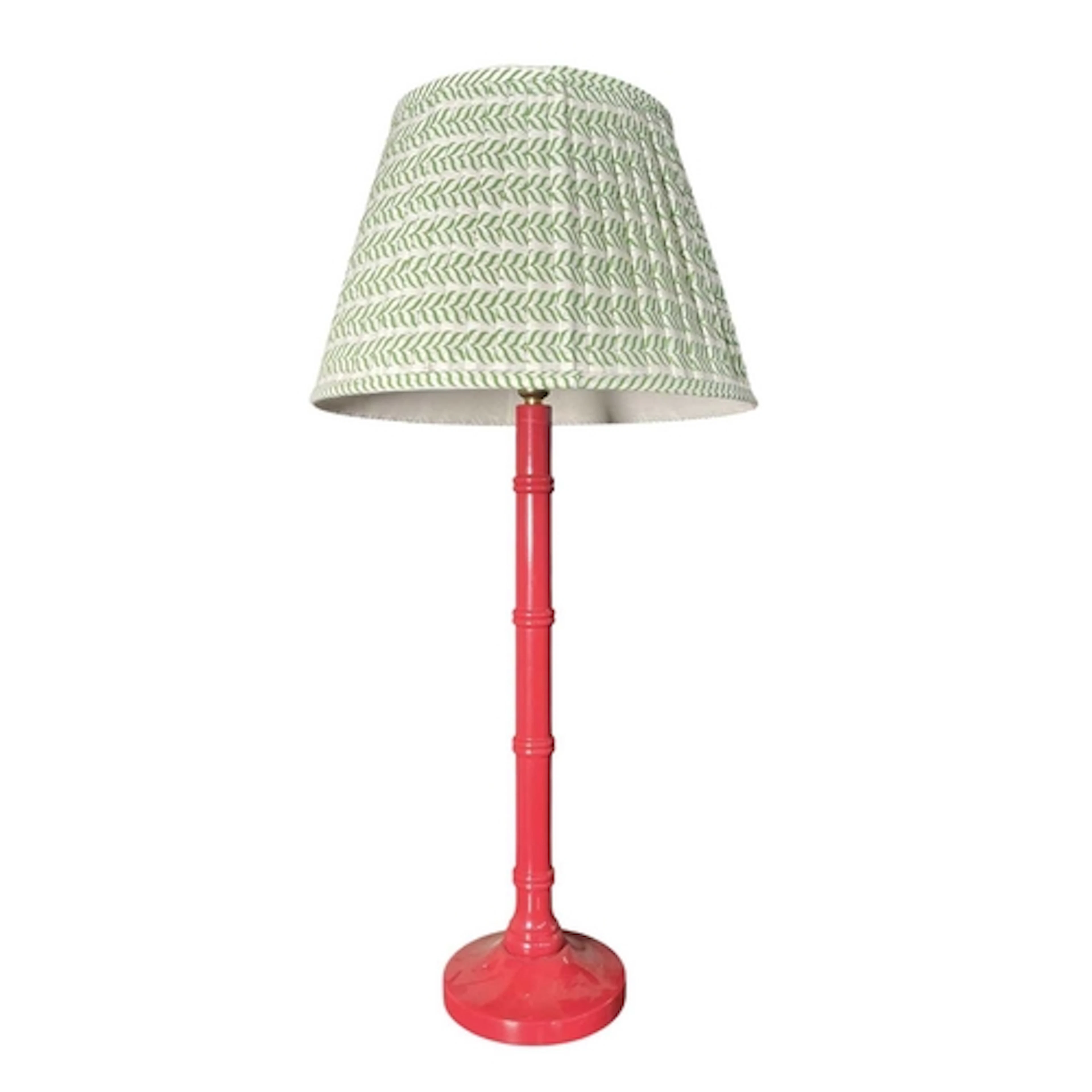 Patton House - a contemporary designer table or desk lamp li...