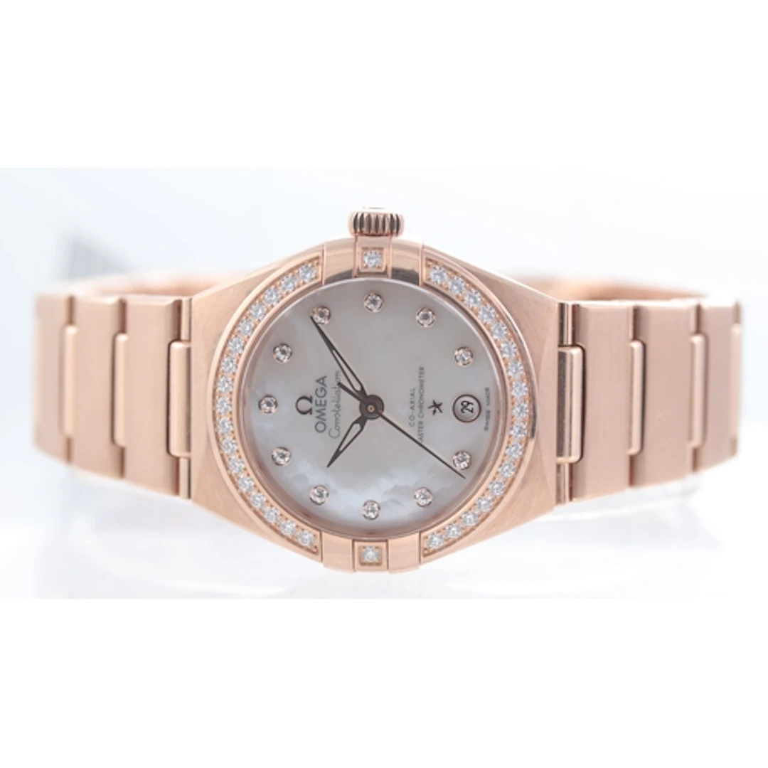 Brand: Omega Model Name: Constellation Reference: 131.55.29....