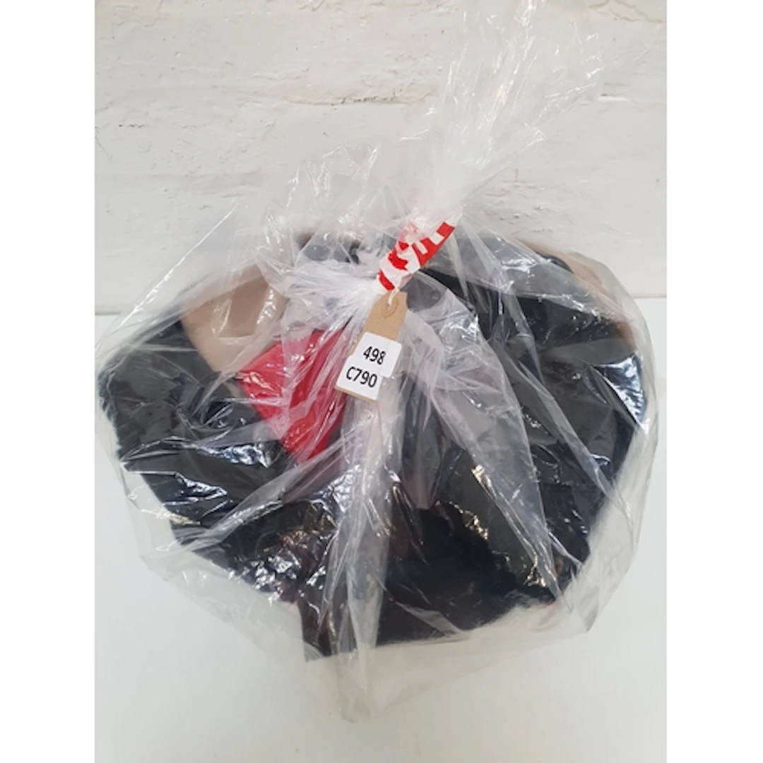 ONE BAG OF LADIES HANDBAGS Note: Handbags are empty