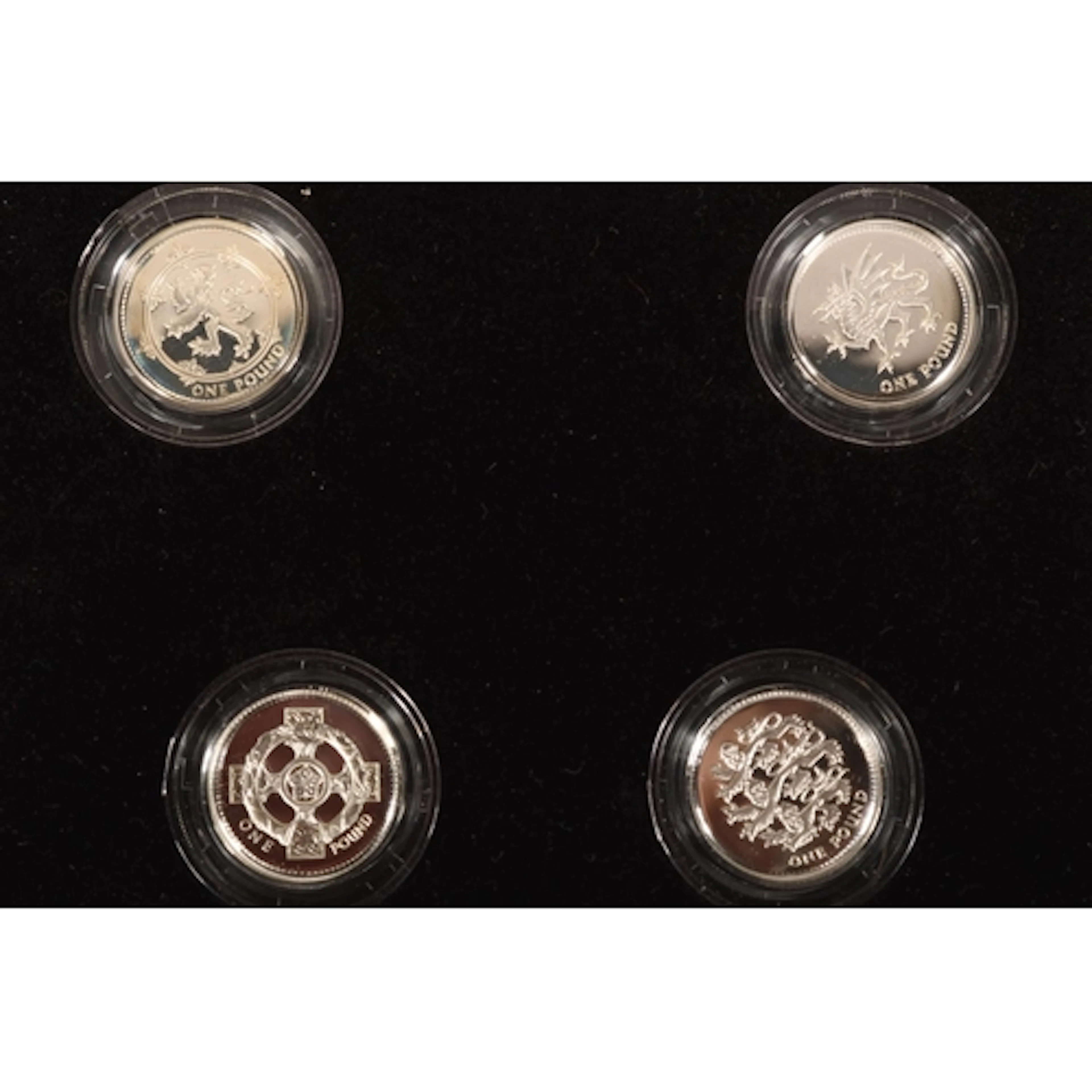 UNITED KINGDOM Queen Elizabeth II (1952-2022) 1999-2002 Pied...