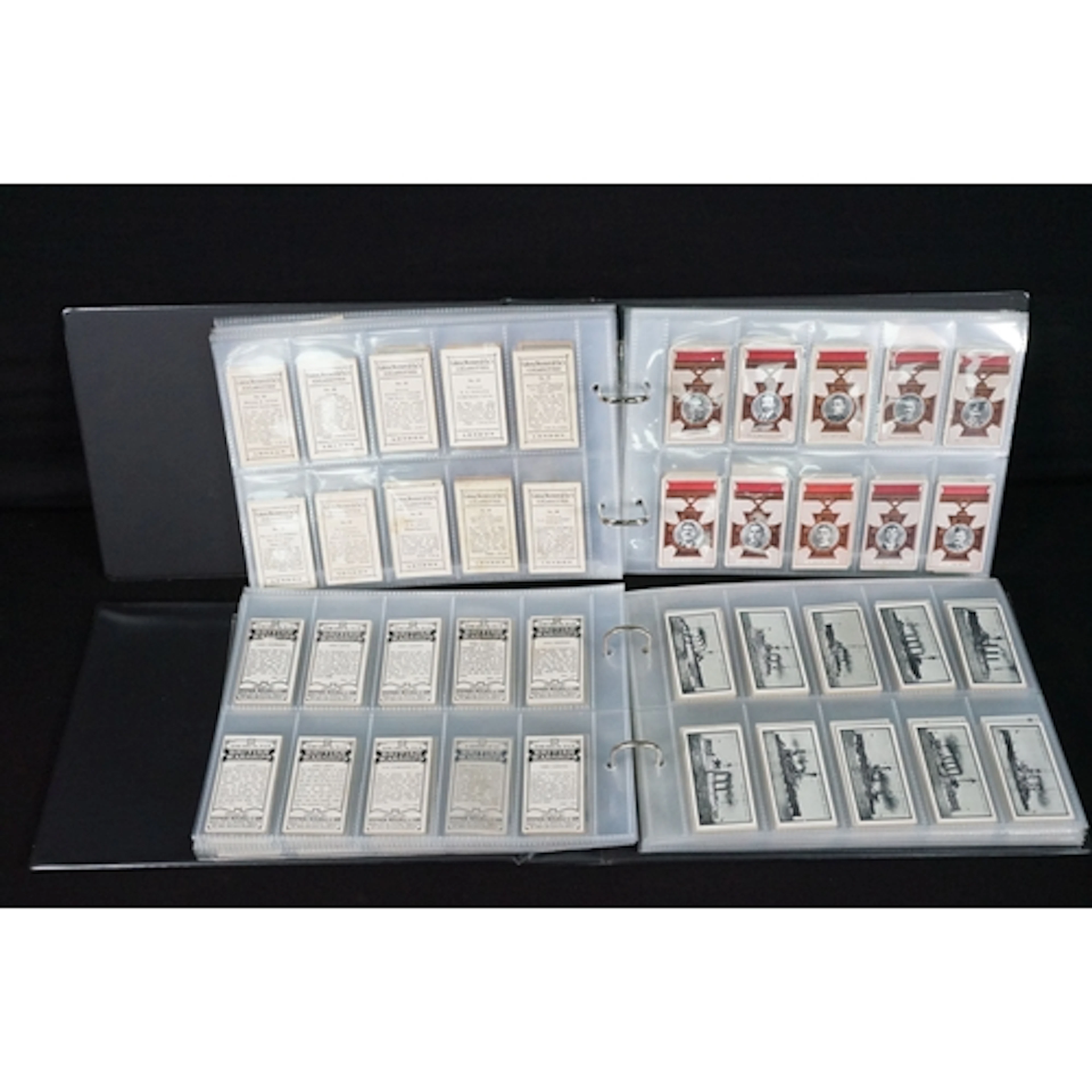 Cigarette Cards - A large collection of Cohen Weenen and Mit...