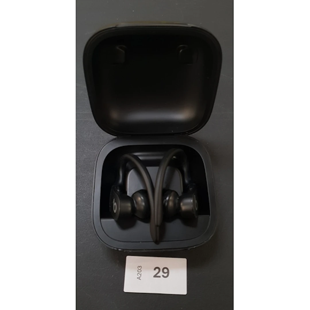 PAIR OF EARBUDS BEATS POWERBEATS PRO