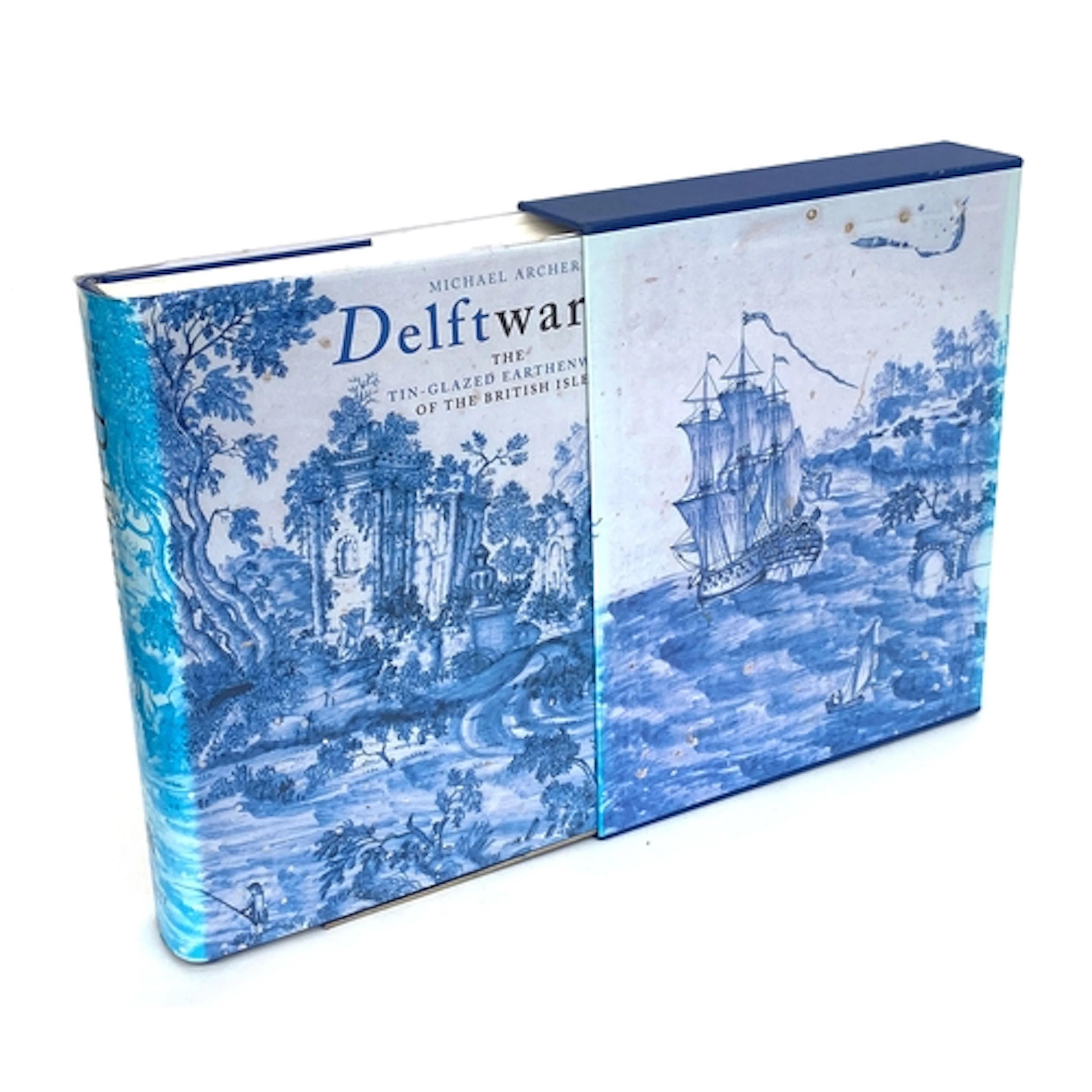 CERAMICS INTEREST. ARCHER, Michael, 'Delftware The Tin-Glaze...