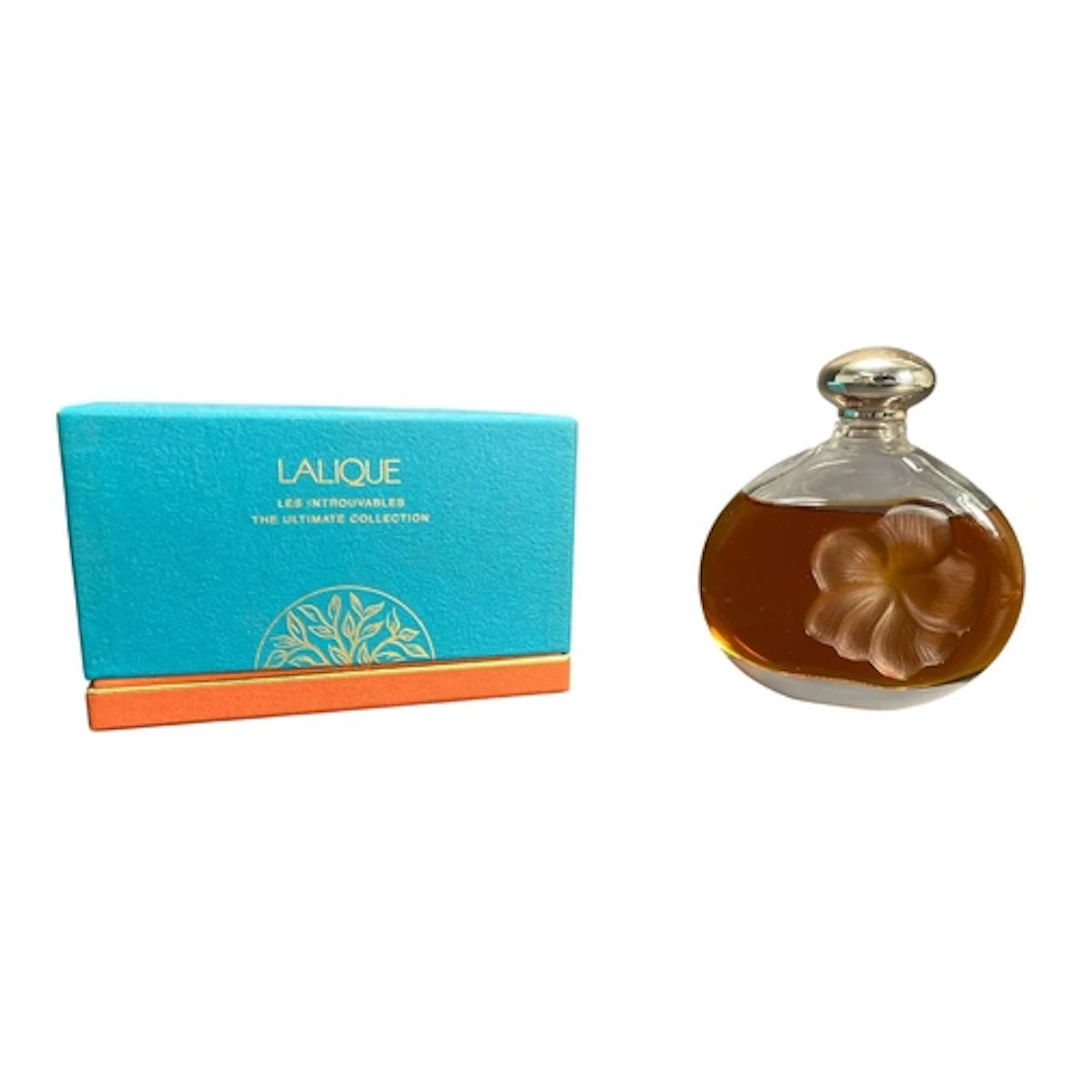 Lalique - Les Introuvables - a vintage 20th century miniatur...
