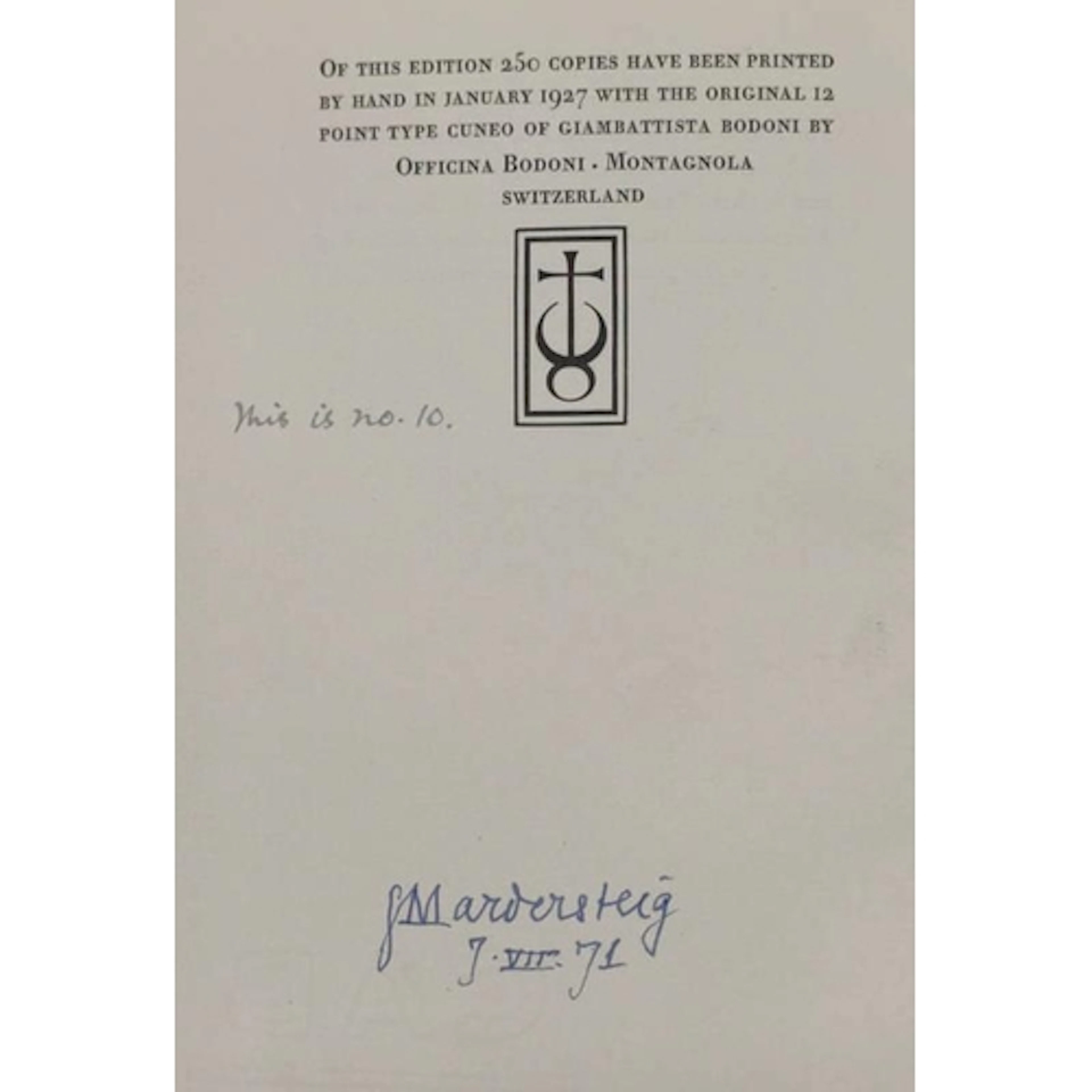 THE POETICAL WORKS OF PHILIP DORMER STANHOPE, EARL OF CHESTE...