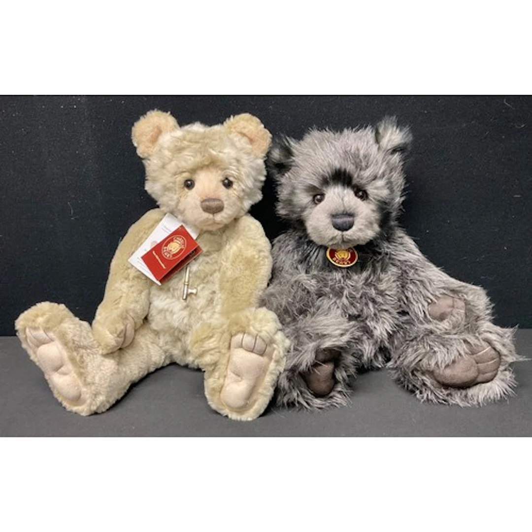 Charlie Bears - Charlie Year Bear 2016, CB161682, limited ed...