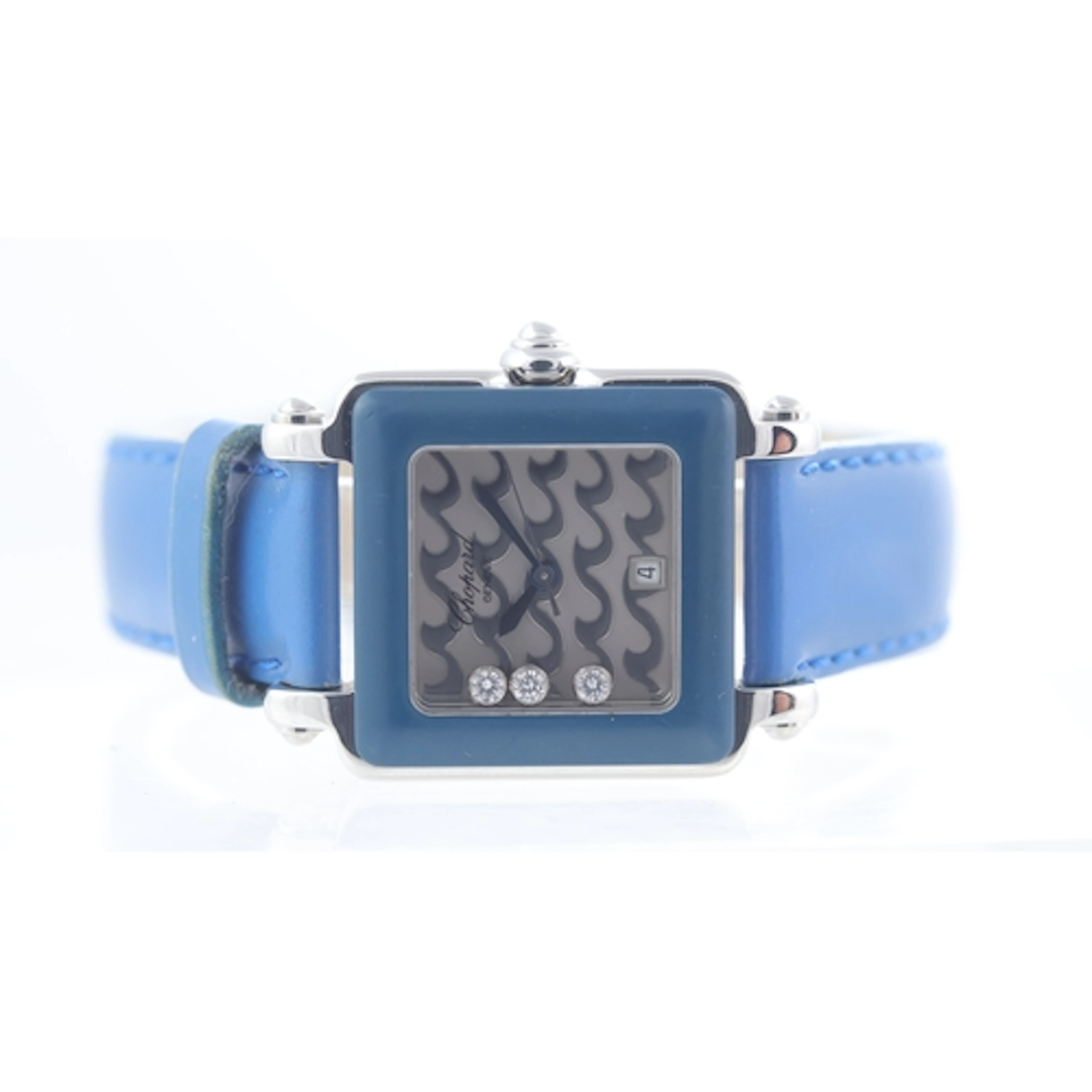 Brand: Chopard Model Name: Be Happy 2 Reference: 8896 Moveme...