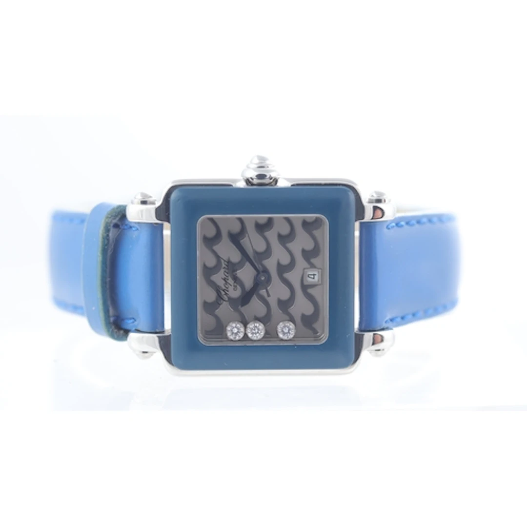 Brand: Chopard Model Name: Be Happy 2 Reference: 8896 Moveme...
