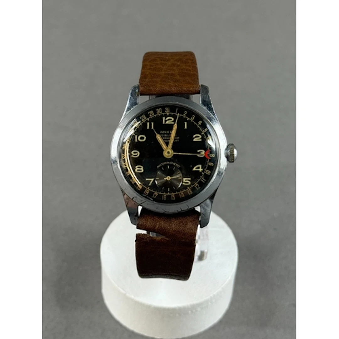 Watches-The DH Collection Part 1 -Anker Pointer date manual ...