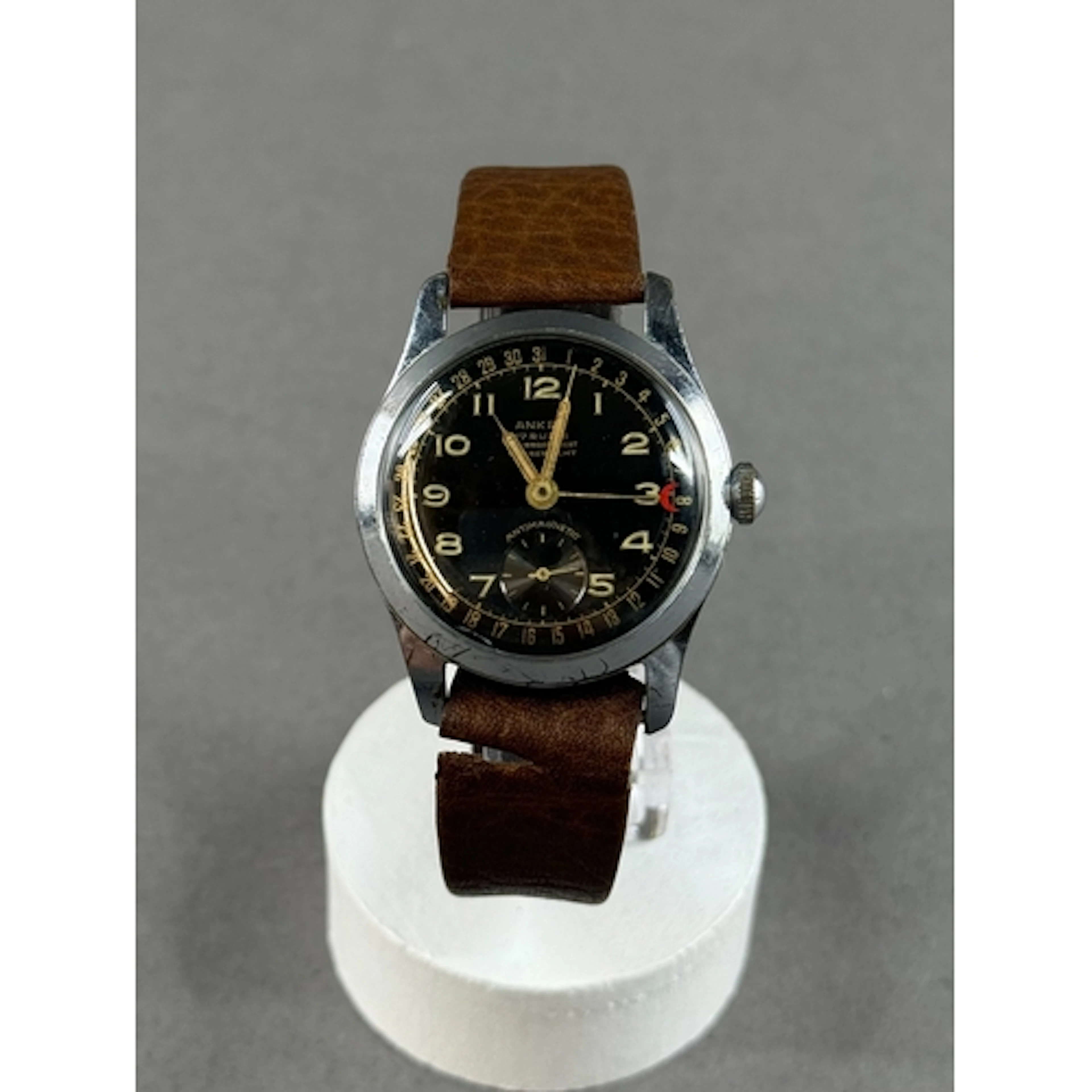 Watches-The DH Collection Part 1 -Anker Pointer date manual ...