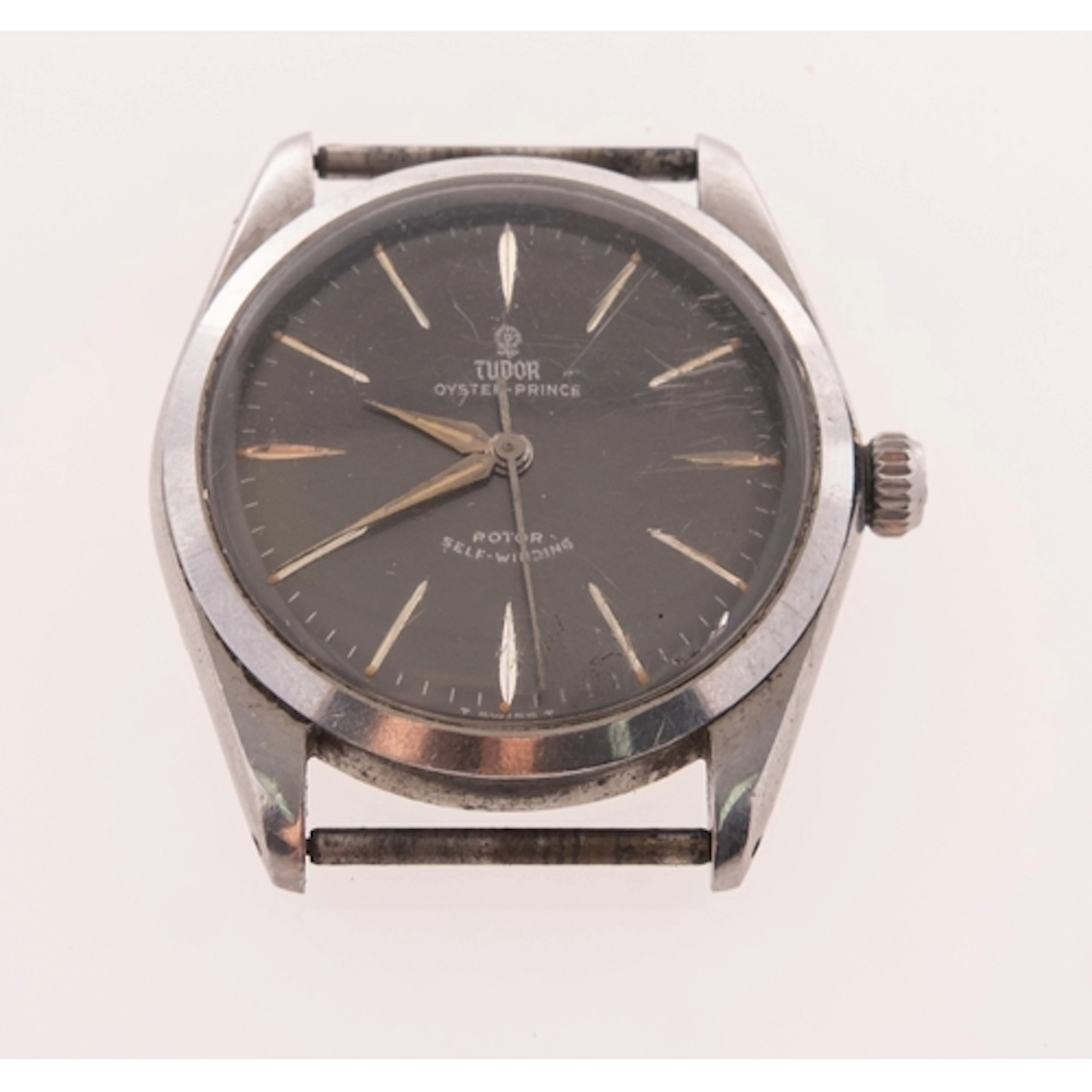 Tudor Oyster Prince Automatic a gentleman's 1960s stainless-...